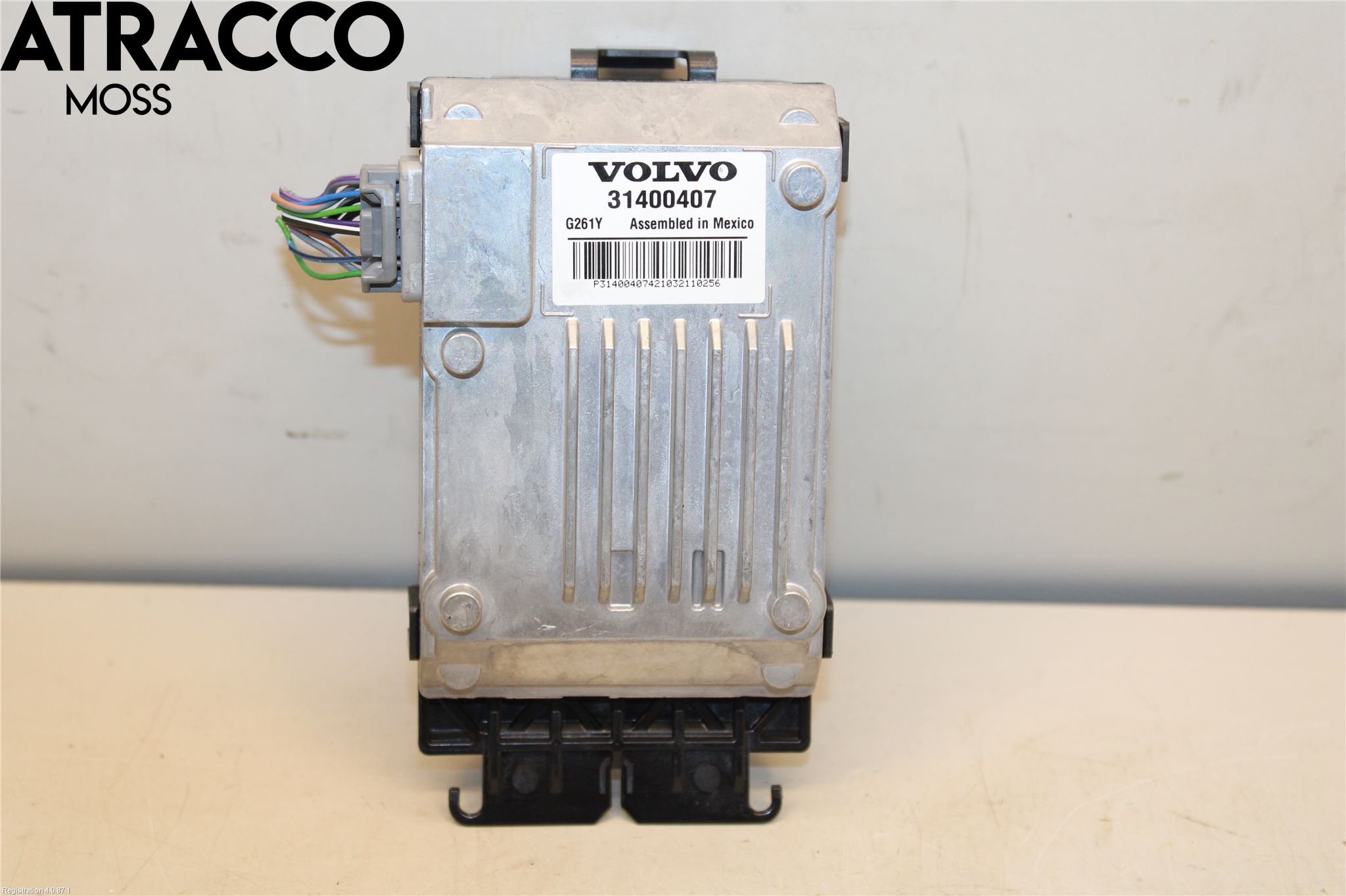 Volvo XC60 14-17 Sensor Aktivt Kollisionsskydd