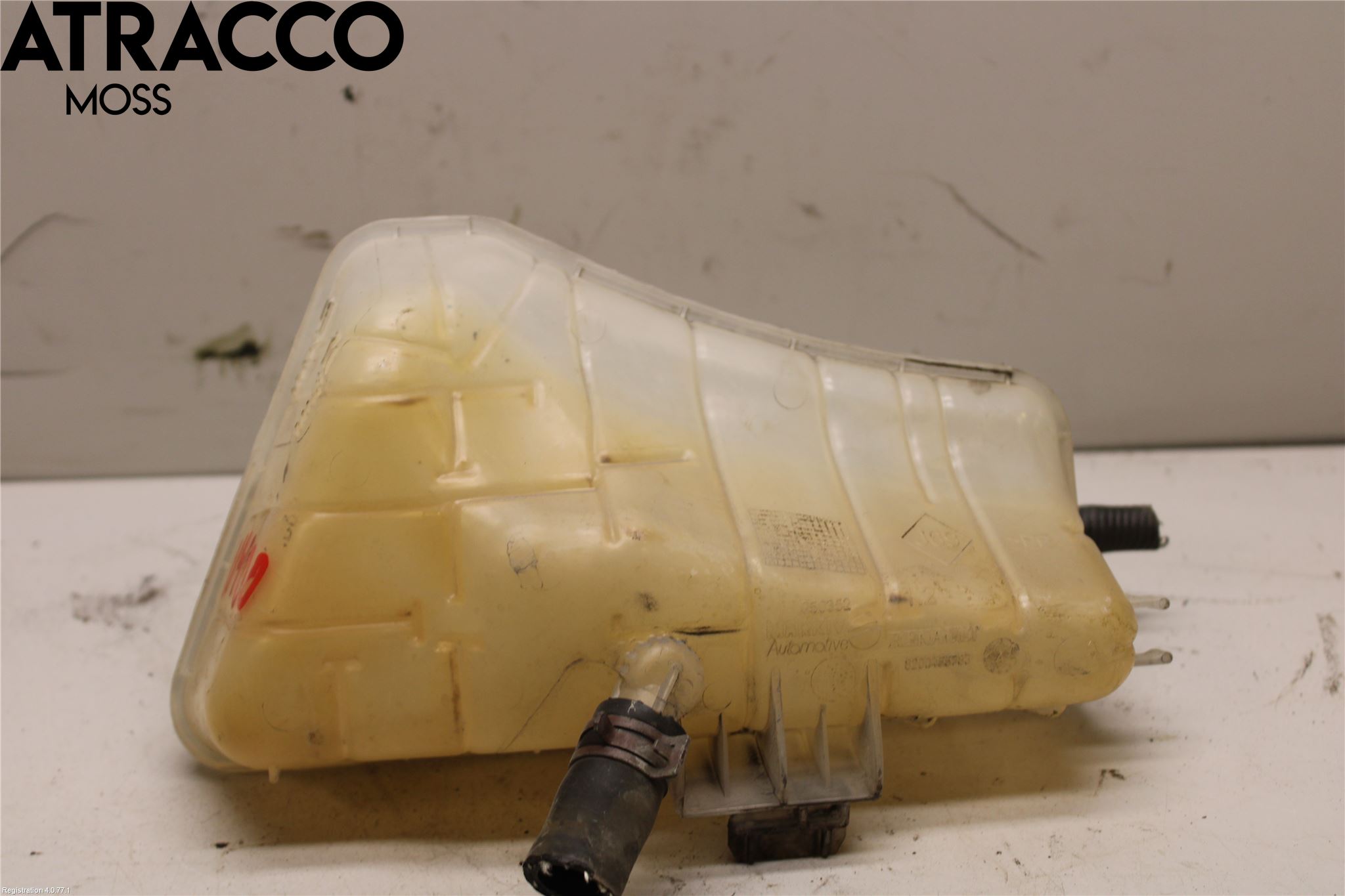 Mercedes-Benz MB CITAN (W415) 13-21 Expansionstank