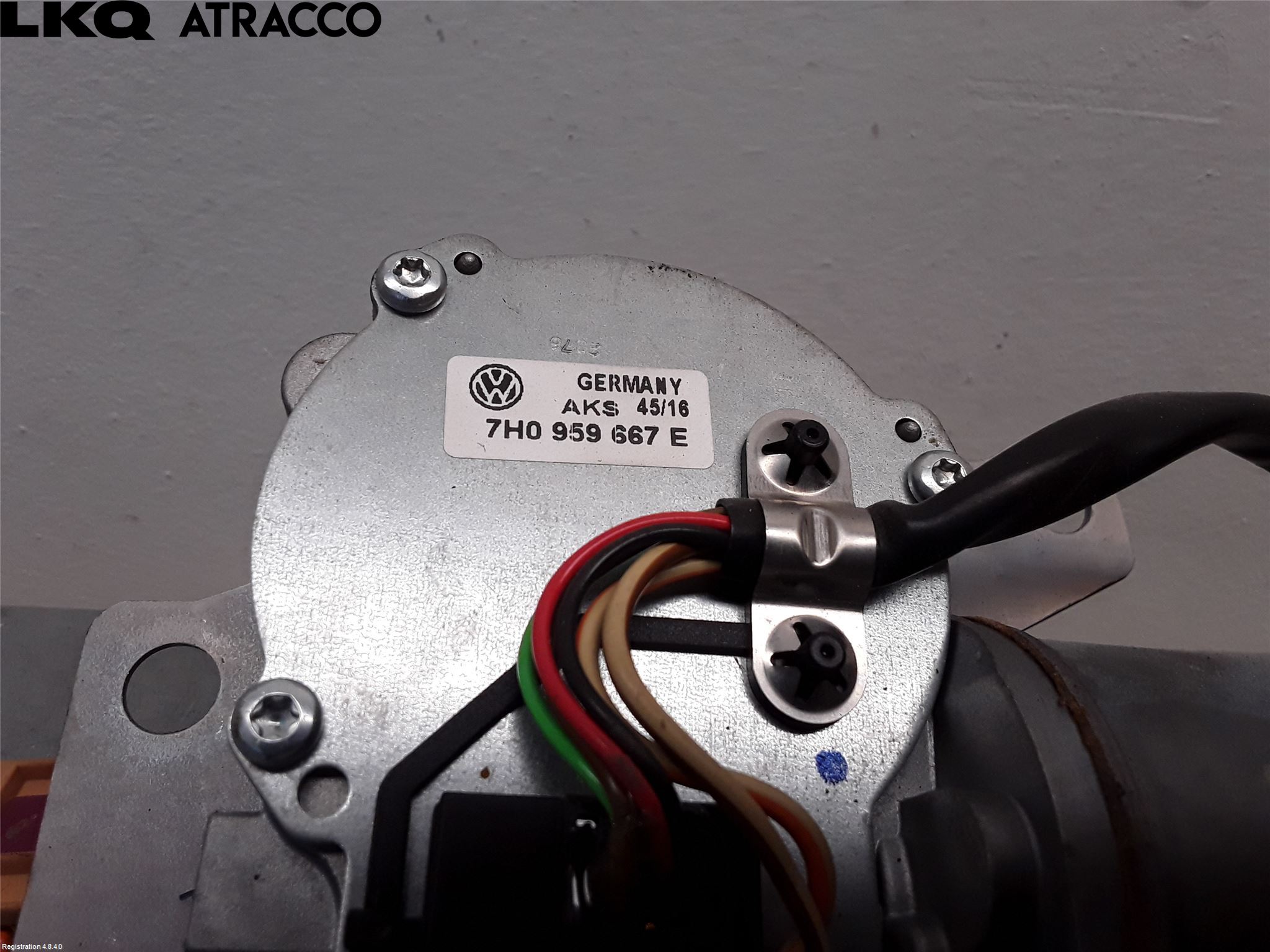 Volkswagen VW TRANSP/CARAVELLE (T6) 16-22 Motor Övrigt