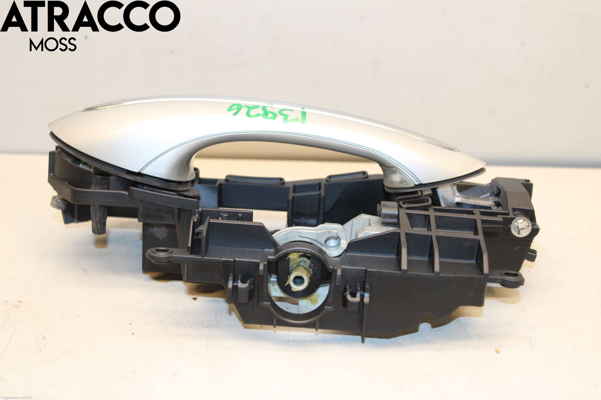 BMW 5 F10/F11/F18 09-17 Dörrhandtag Yttre Hö