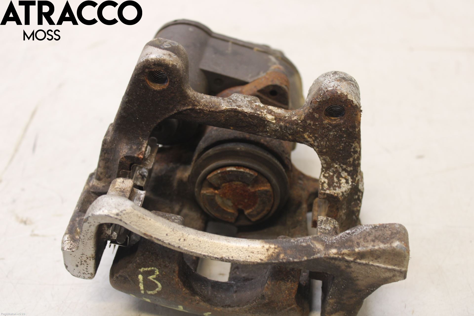Volkswagen VW PASSAT 11-14 Bromsok Bak Höger