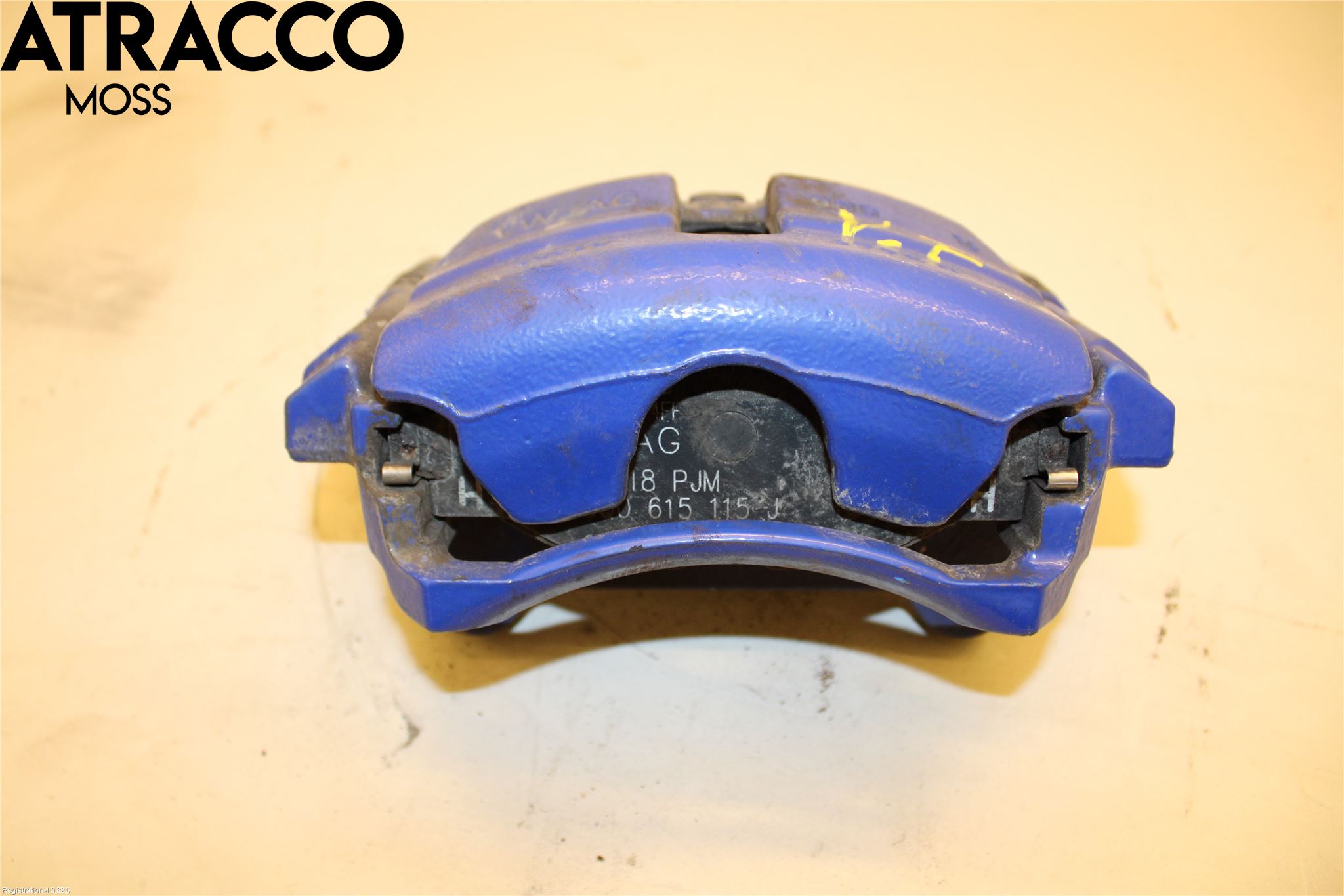 Volkswagen VW PASSAT 15-19 Bromsok Fram Vänster