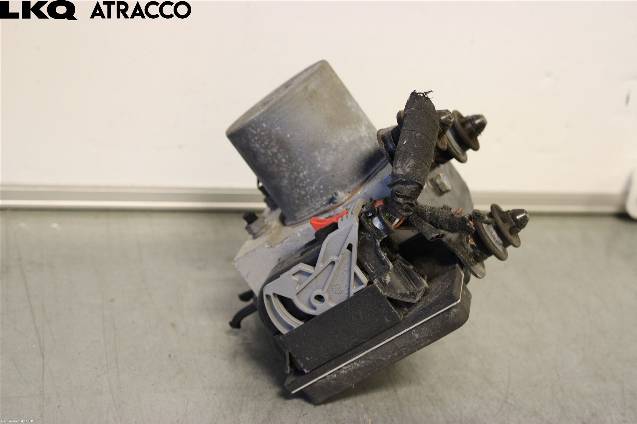 Toyota bZ4X EA10 22- Abs Hydraulaggregat