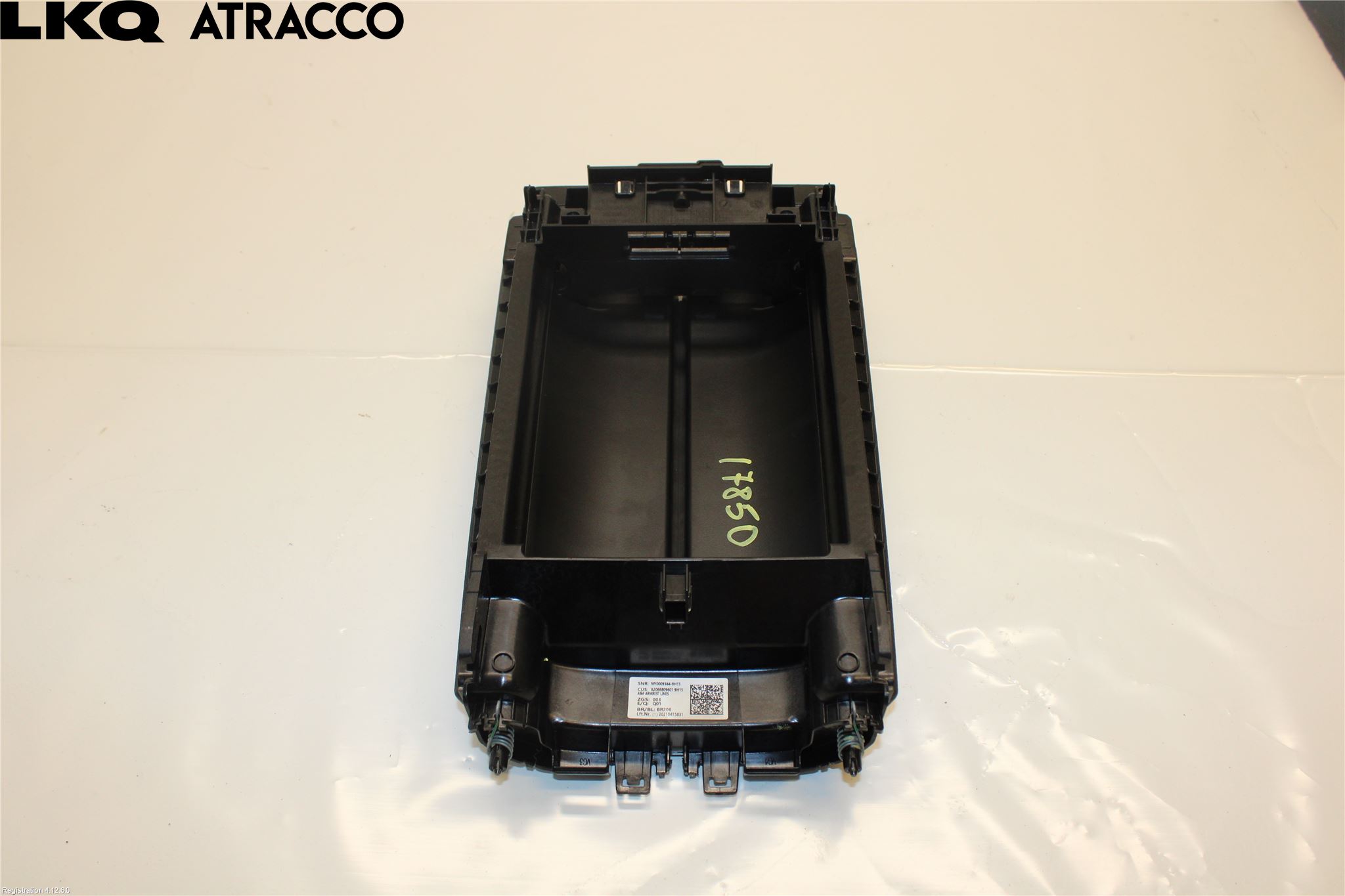 Mercedes-Benz MB C-KLASS (W206) 21- Inr Tunnelfack