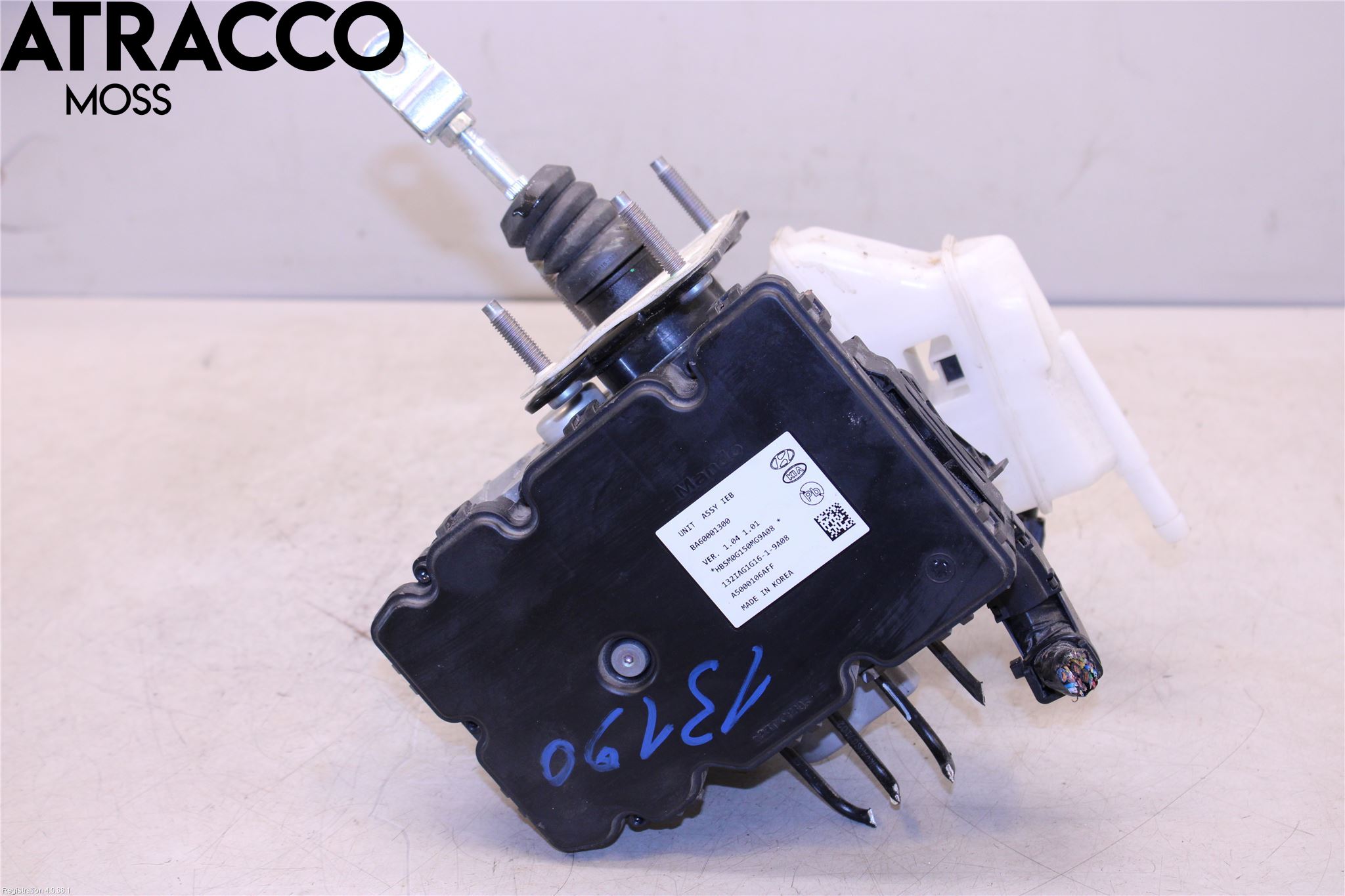 Kia CEED/CEED SW 19- Abs Hydraulaggregat