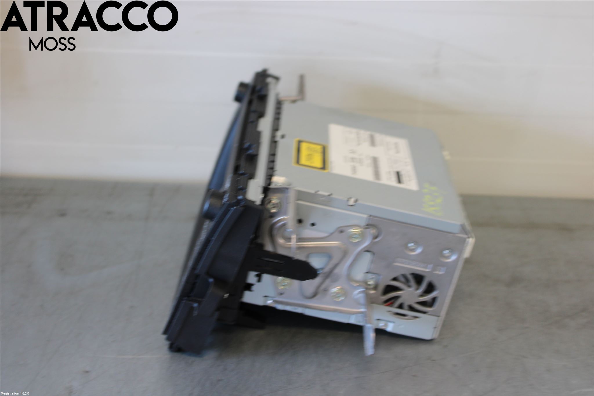 Toyota PRIUS ZVW30 09-20 Radio
