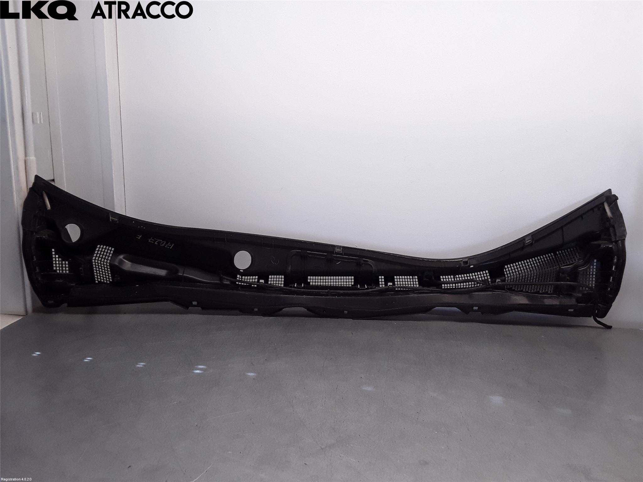 Nissan LEAF 18- Torpedplåt-Torpedplast