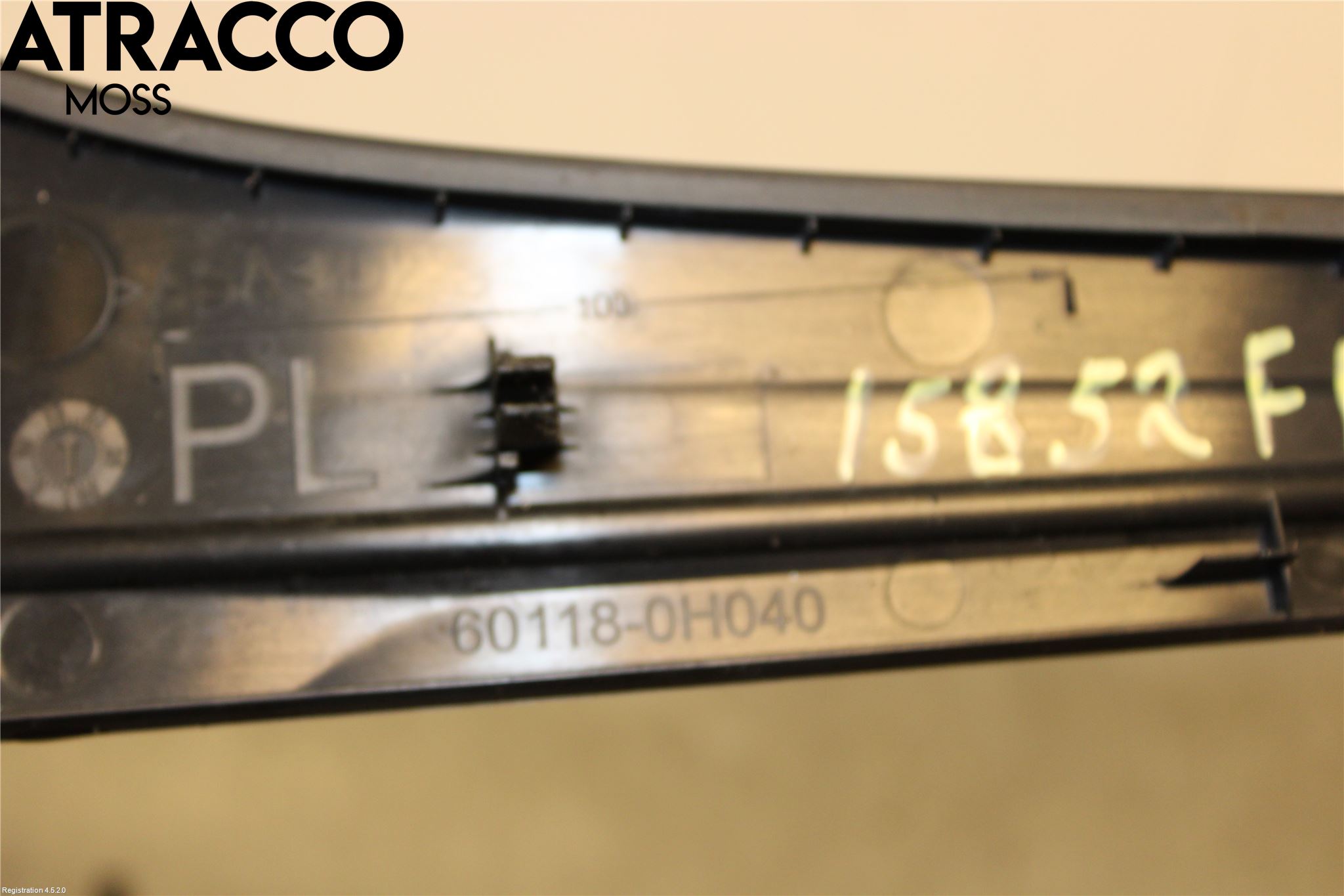Peugeot 108 15-22 List Vä