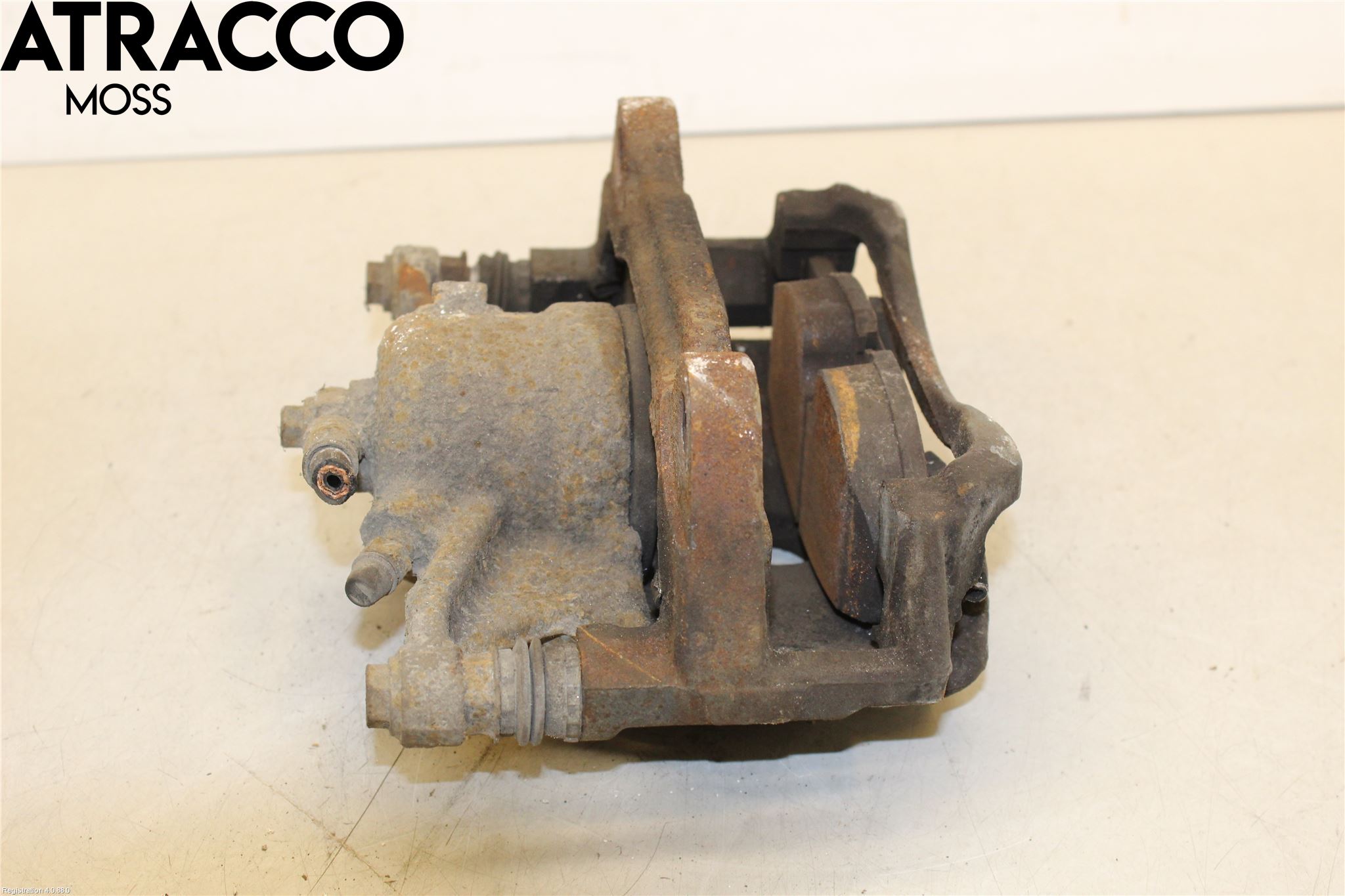 Volkswagen VW CADDY 16-20 Bromsok Fram Vänster