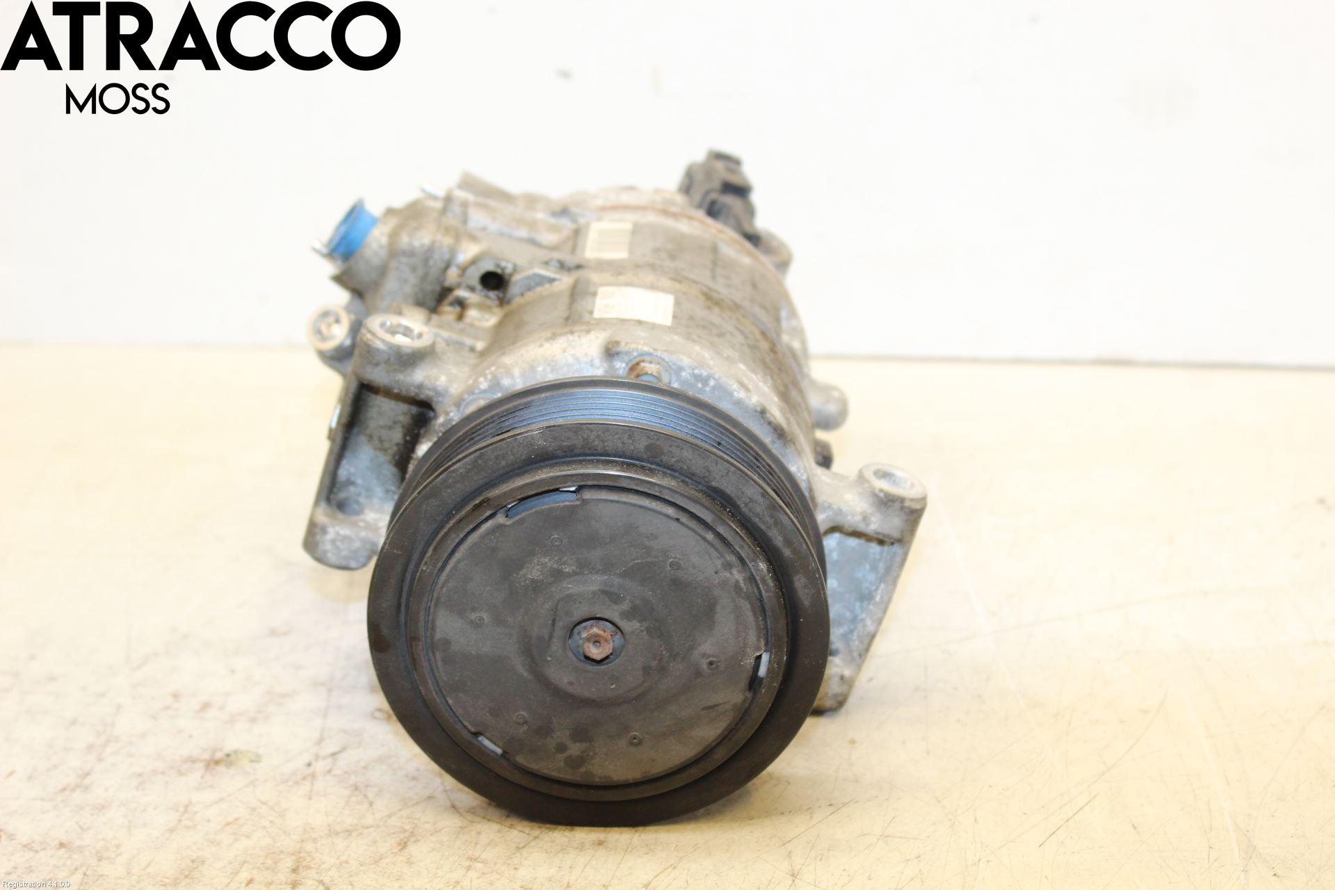Audi A3/S3 05-13 Ac Kompressor