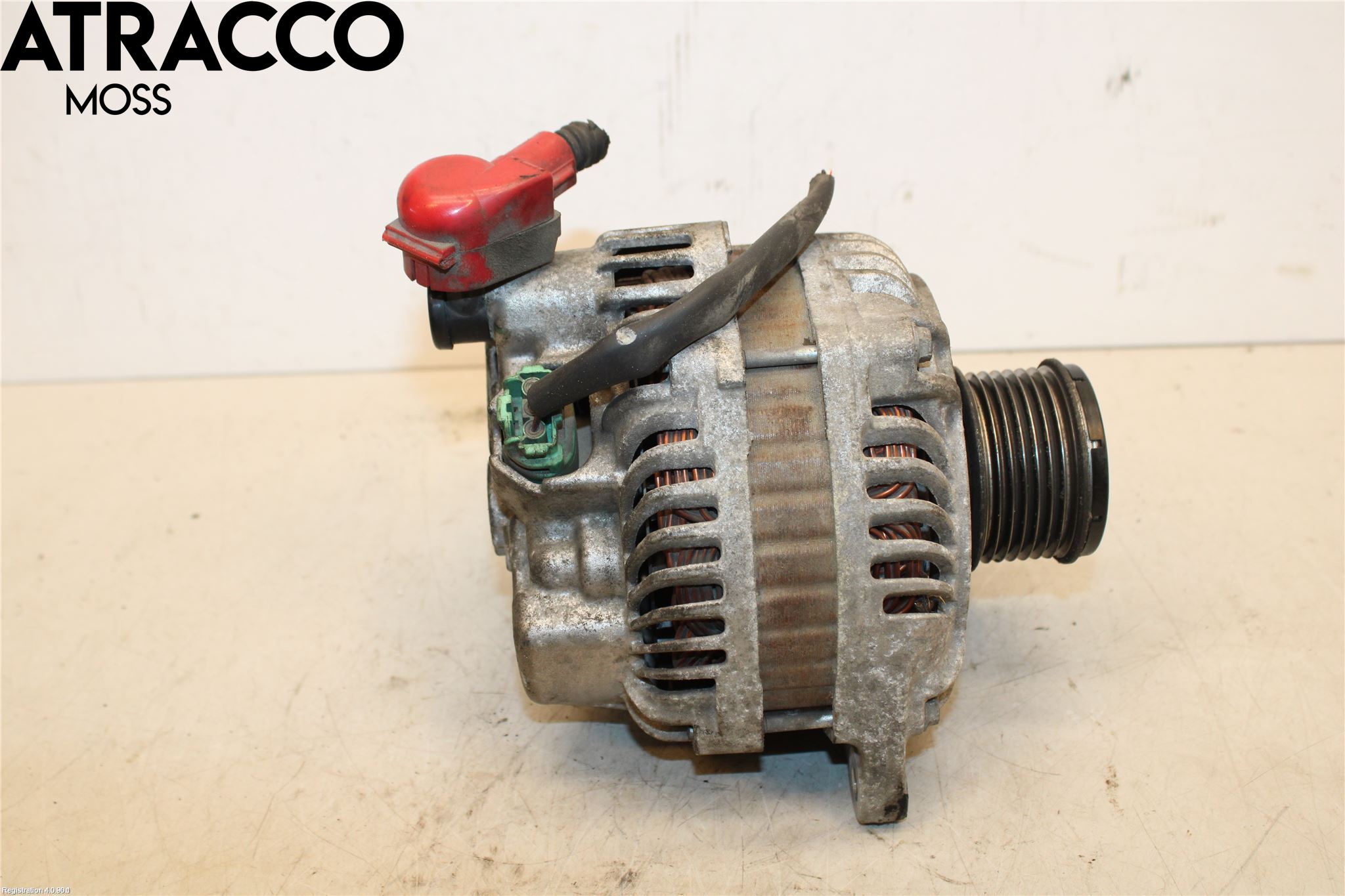Subaru LEGACY    07-09 Generator