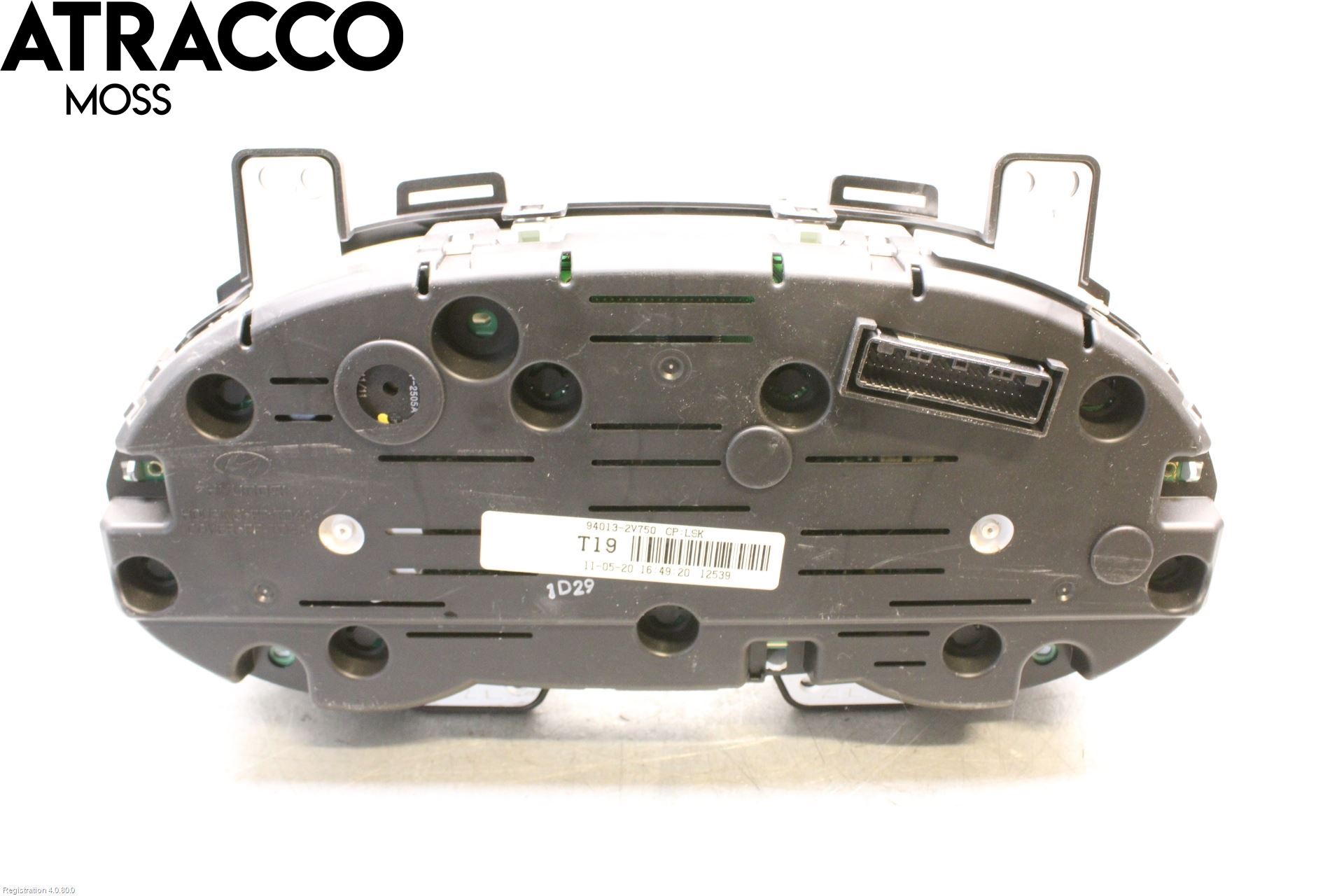 Hyundai VELOSTER 12-17 Instrument Komb