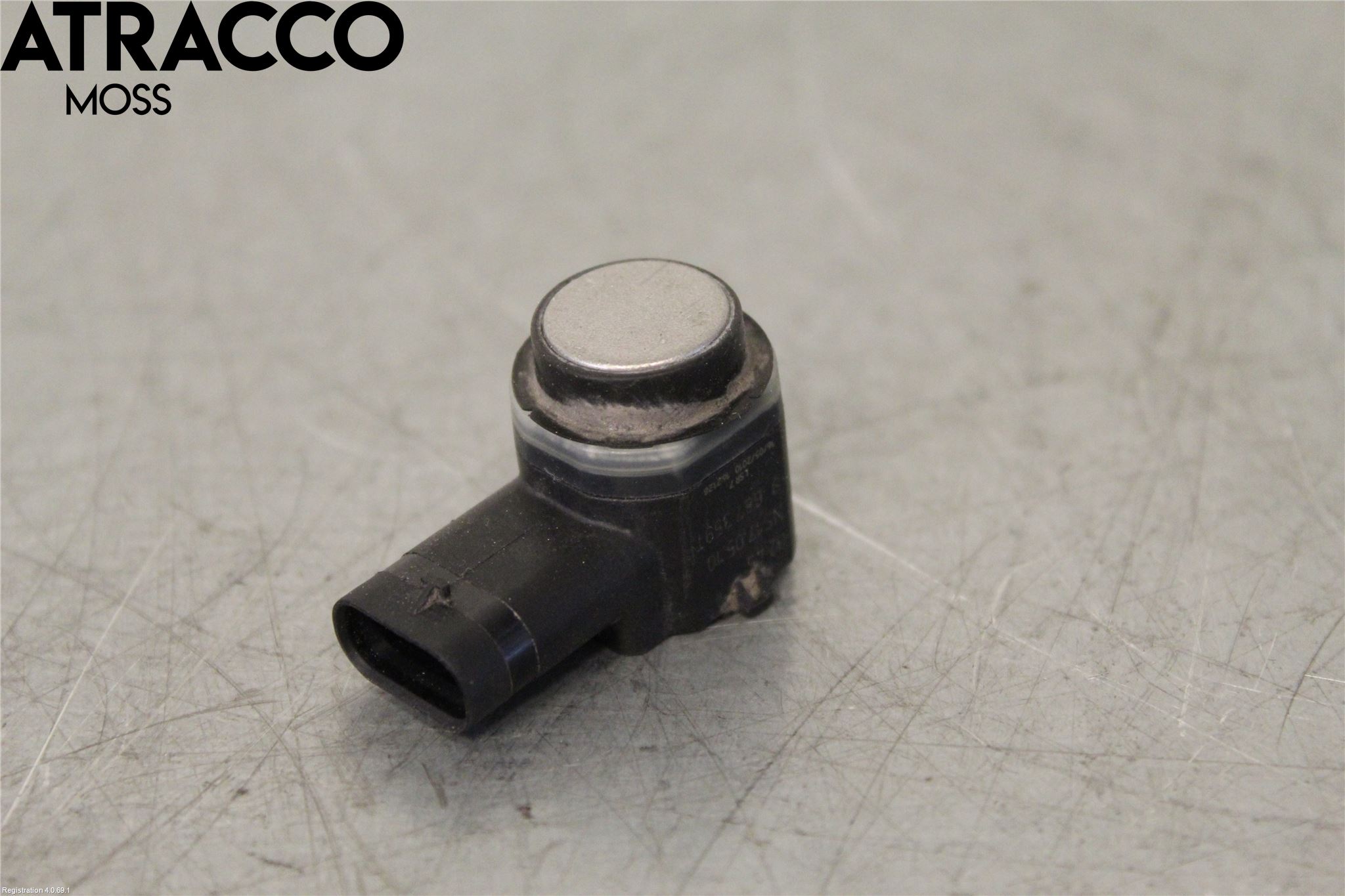Skoda OCTAVIA (1Z) 05-13 Parkeringshjälp Backsensor