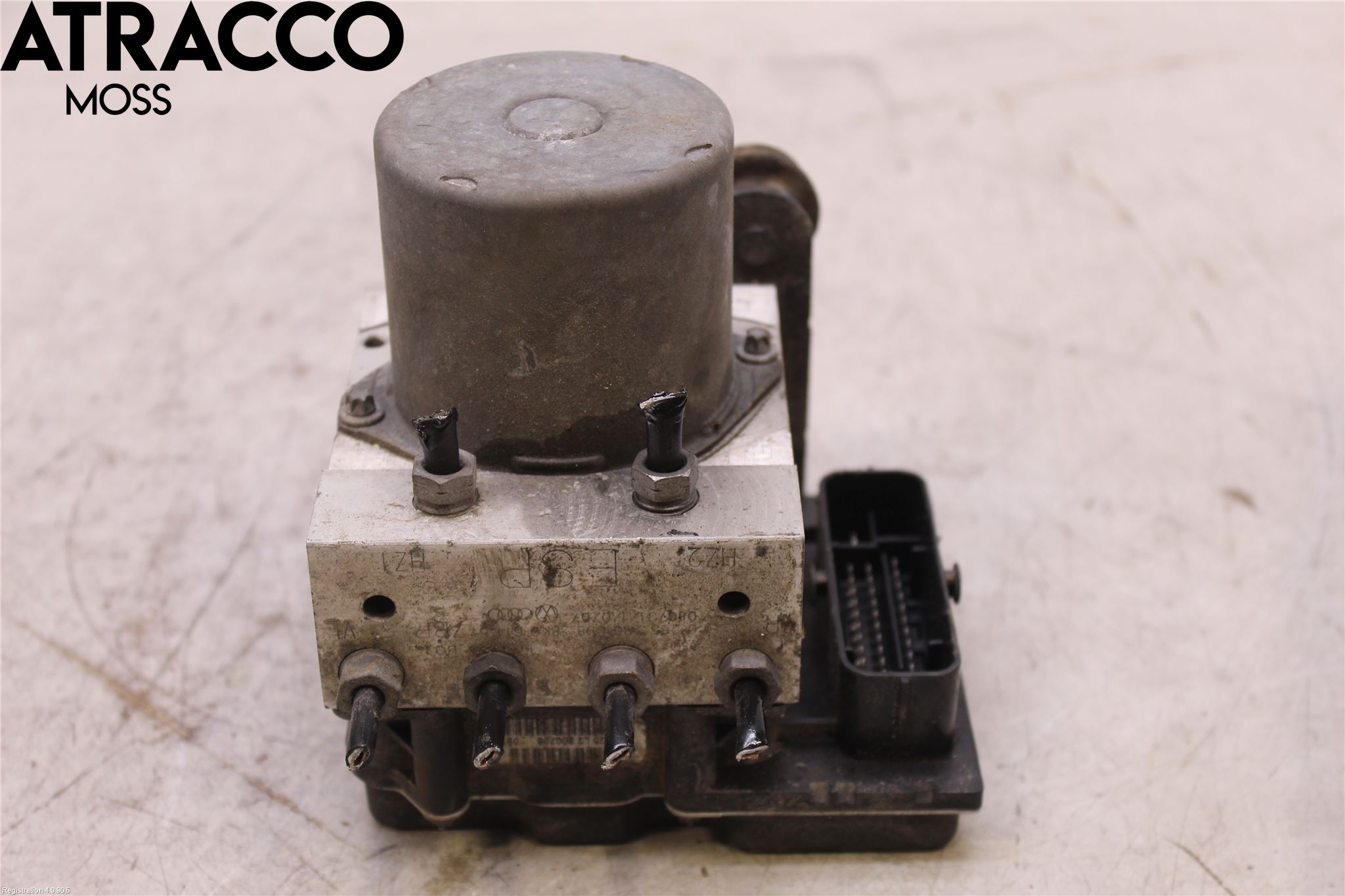 Audi A4/S4 08-11 Abs Hydraulaggregat