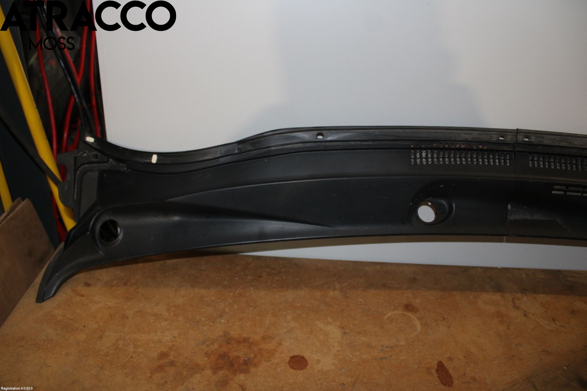 Toyota AVENSIS 03-06 Torpedplåt-Torpedplast