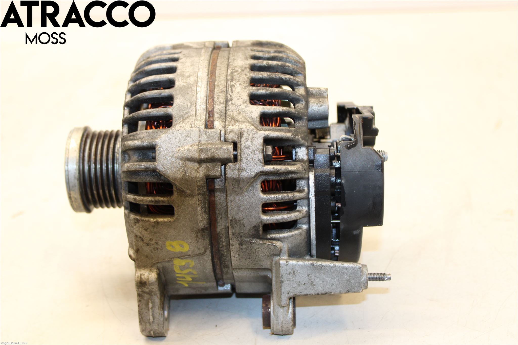 Volkswagen VW CADDY 11-15 Generator