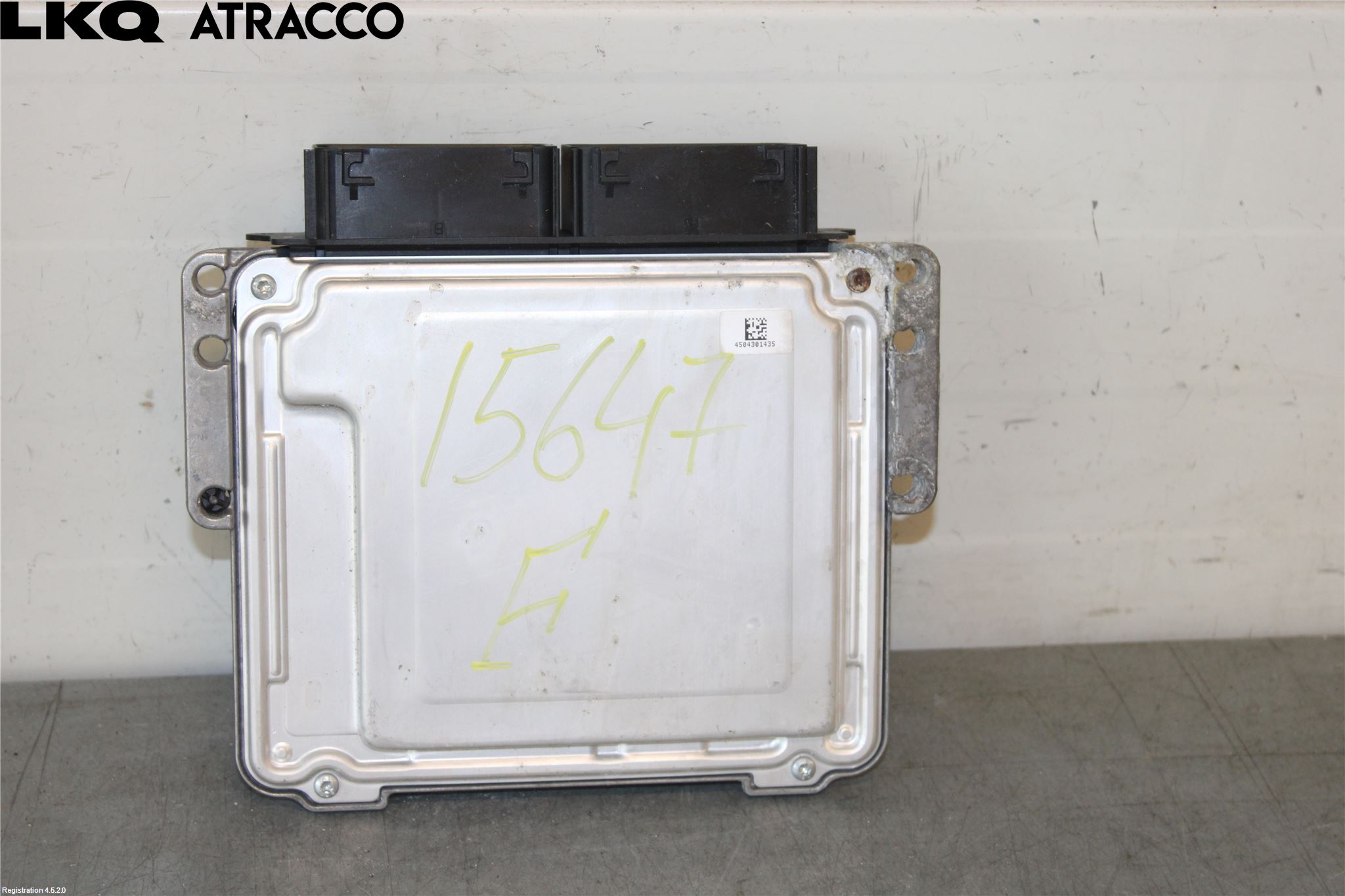 Ford TRANSIT/TOURNEO CONNECT 13-22 Styrenhet Insprut Bensin