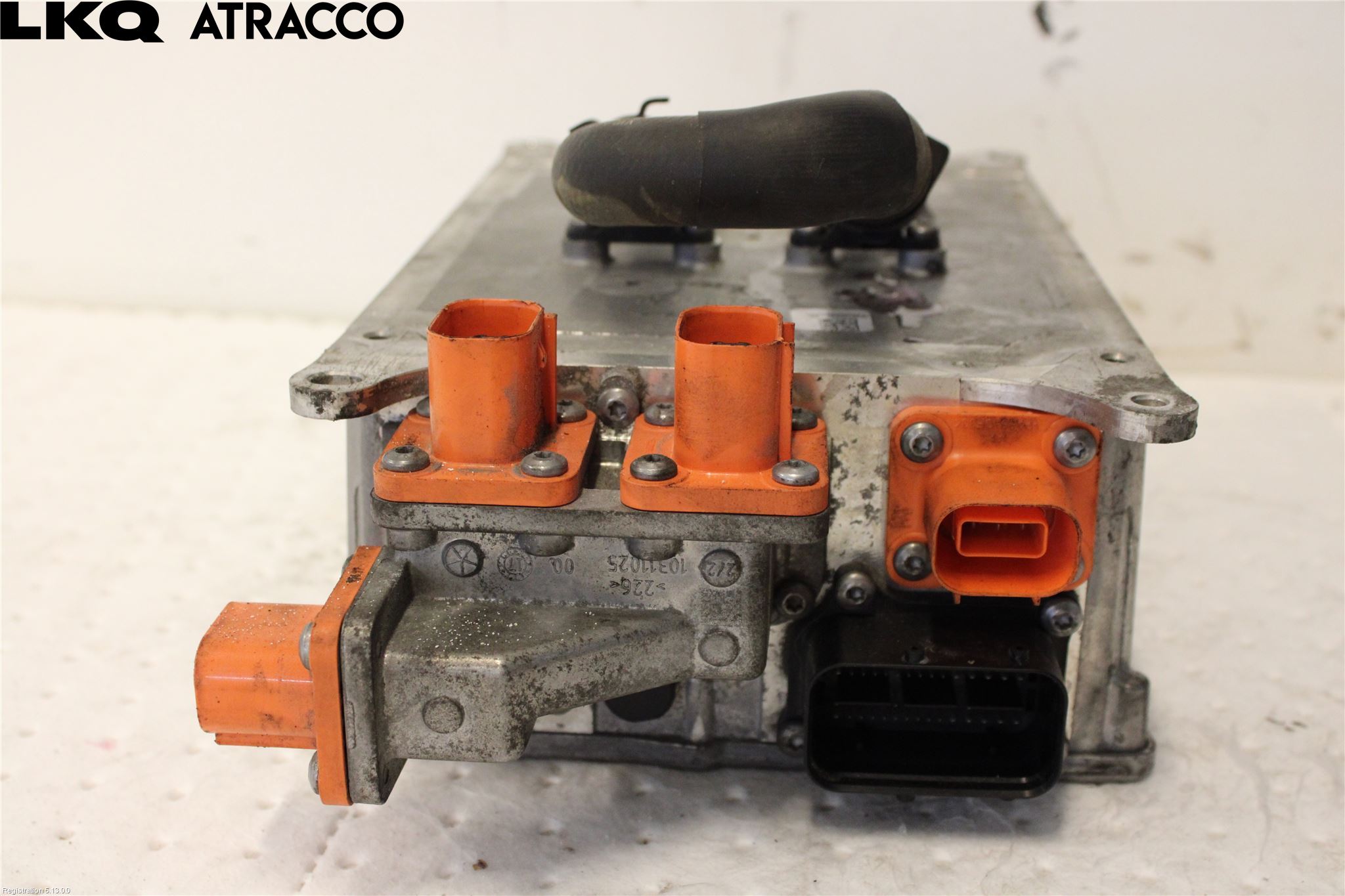 Volkswagen VW PASSAT 15-19 Batteriladdare Högspänning