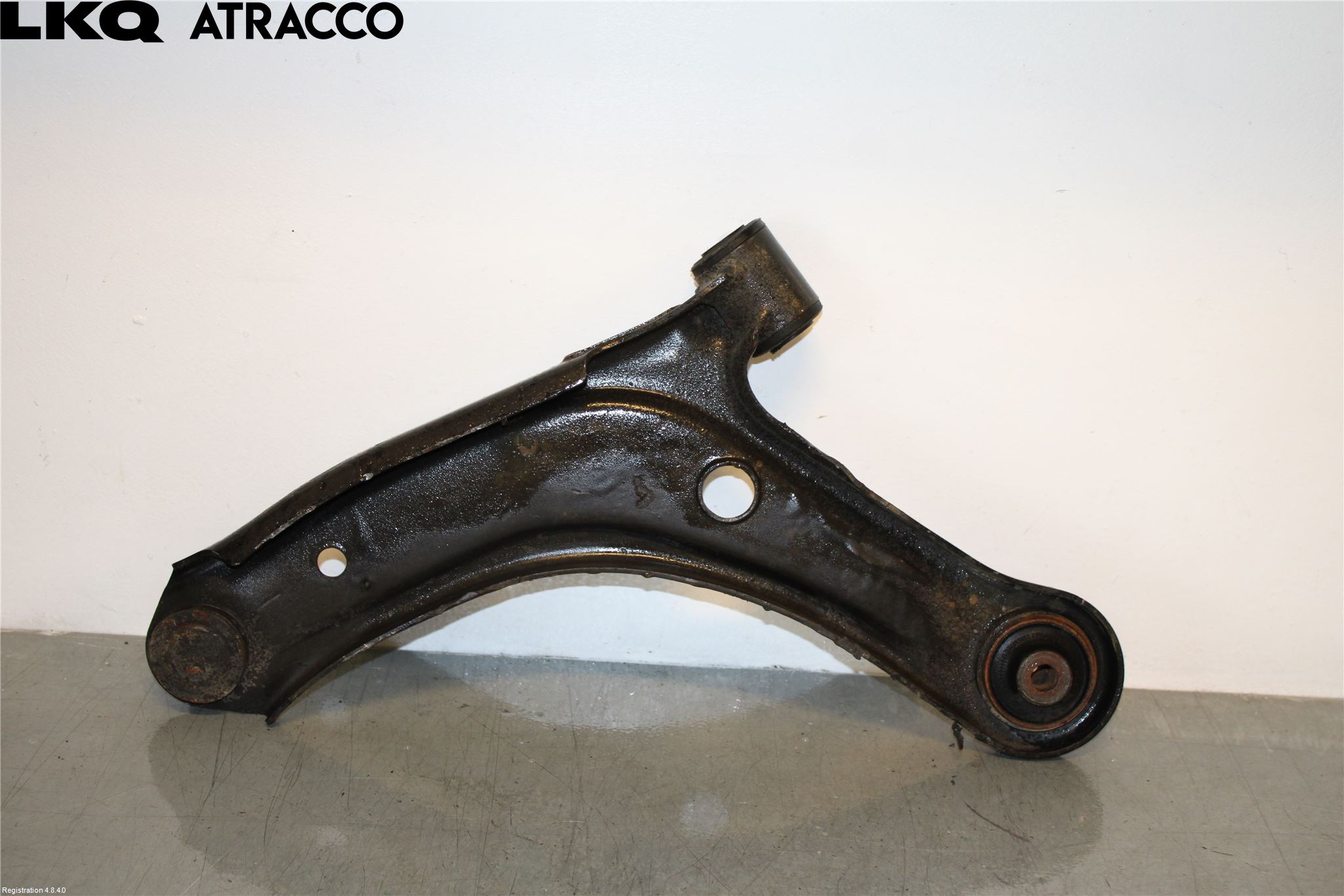 Suzuki VITARA 15- Bärarm Fram Undre Hö
