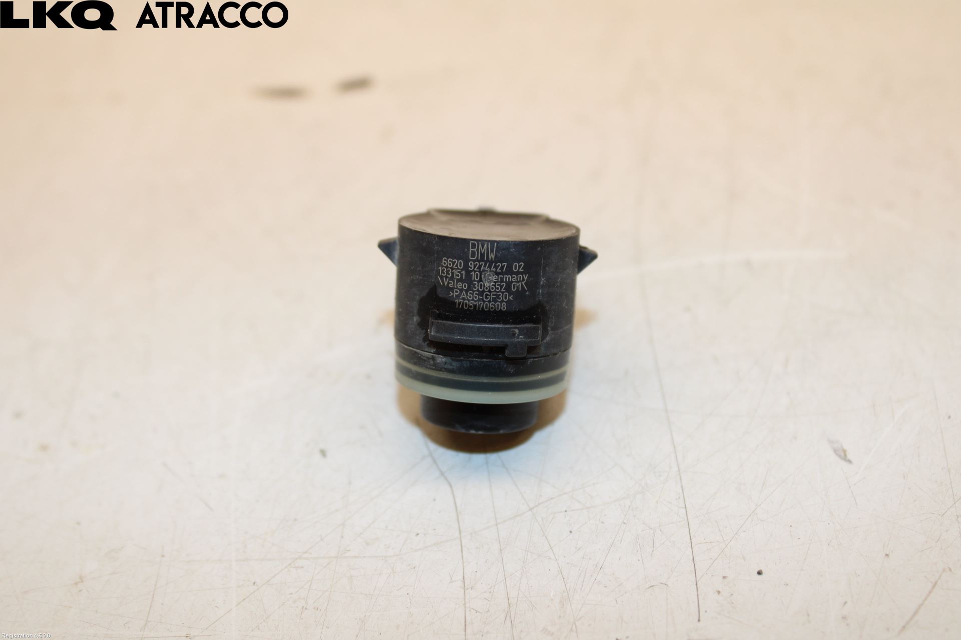 BMW i3 I01 13-22 Parkeringshjälp Backsensor