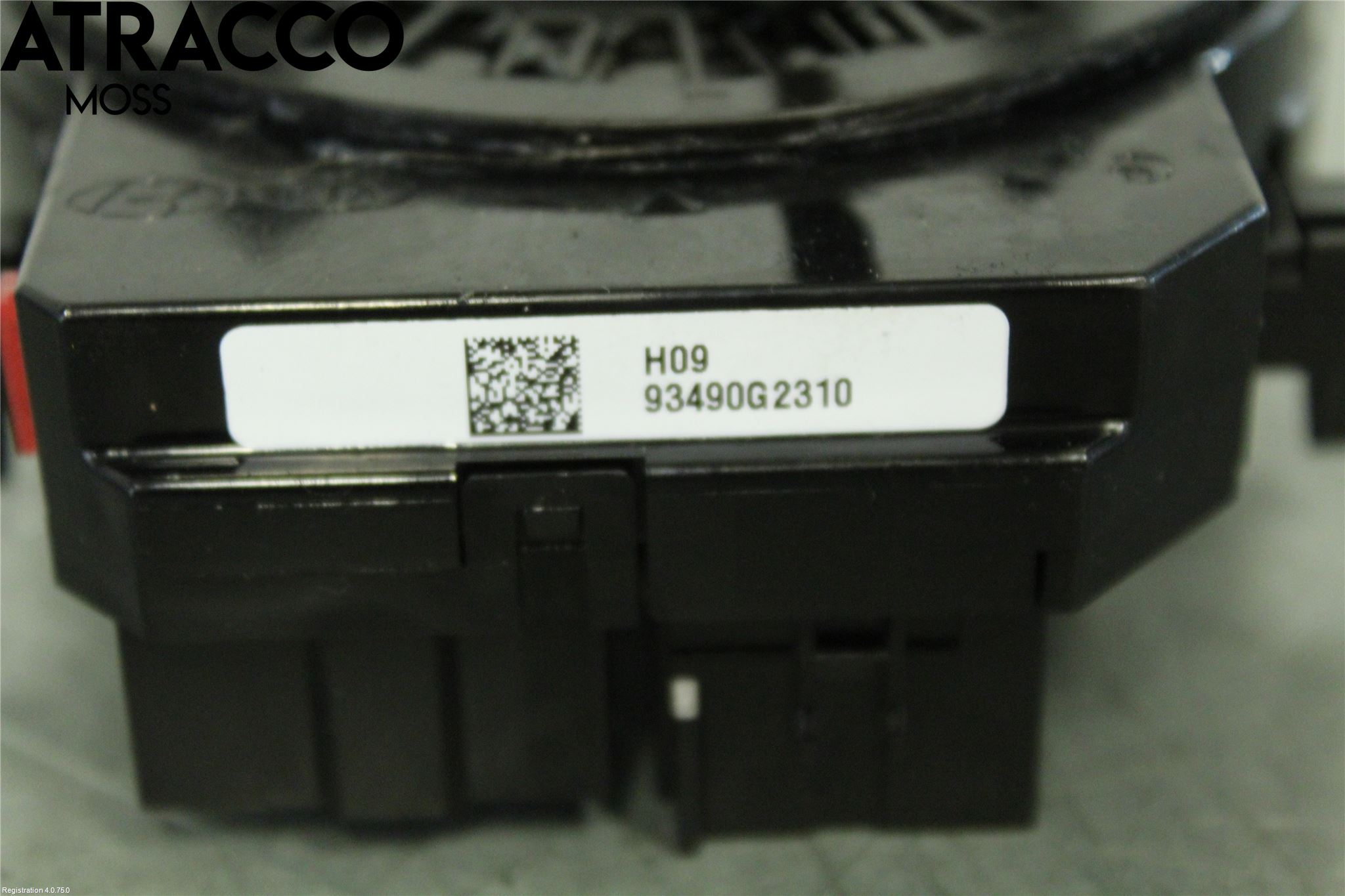 Hyundai IONIQ AE 17-22 Rattnav