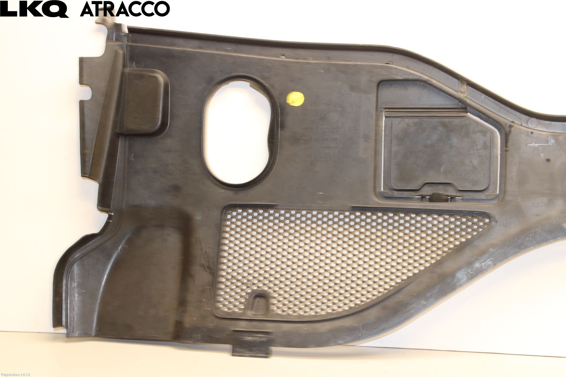 Audi A6 ALLROAD 12-18 Torpedplåt-Torpedplast