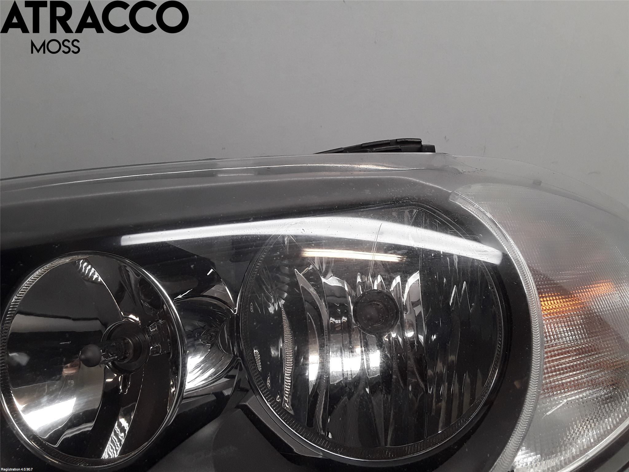 BMW 1 E87/81 5D/3D 03-11 Strålkastare Vänster