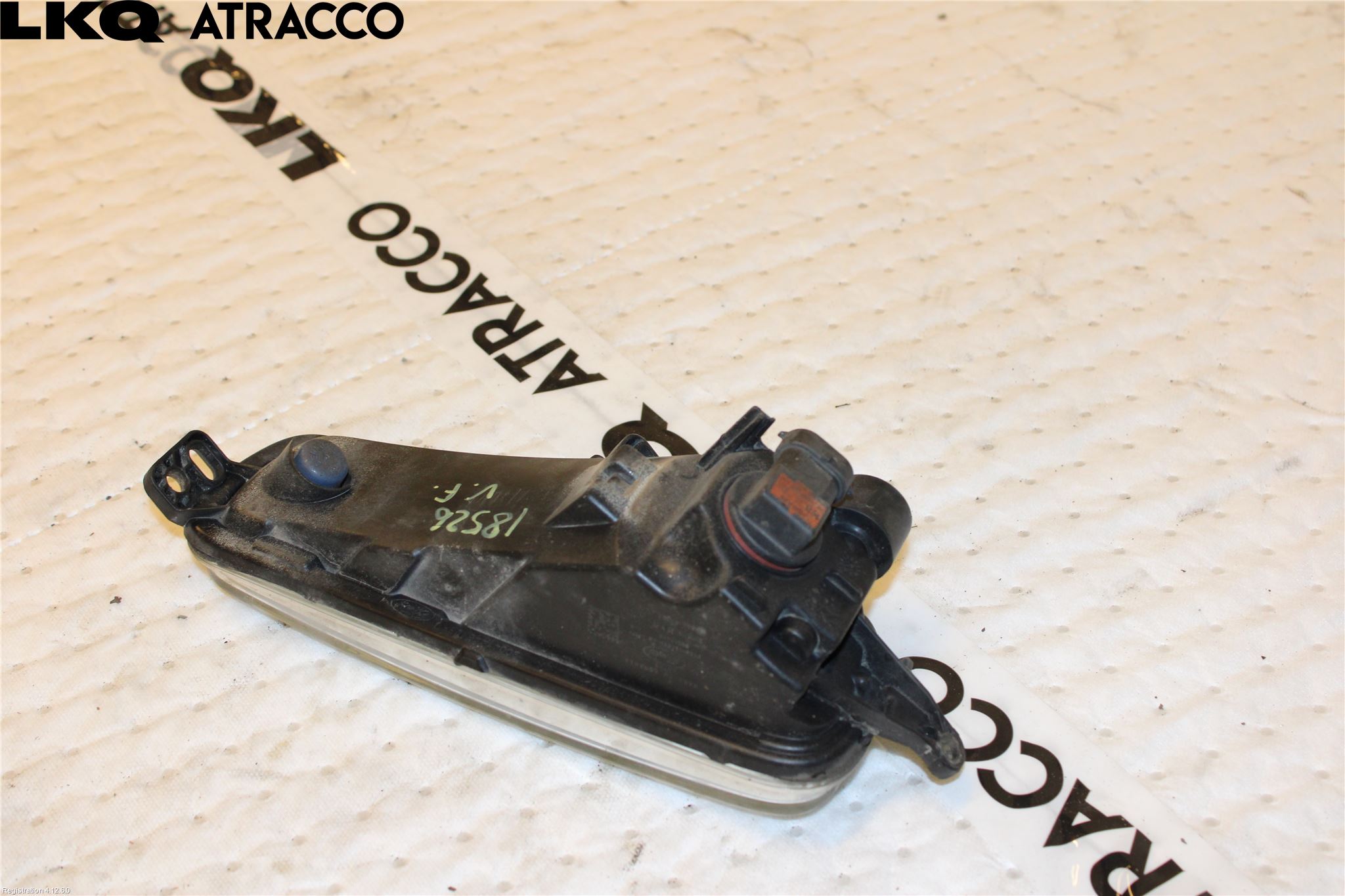 Ford FOCUS 15-18 Dimljus-Varselljus Fram