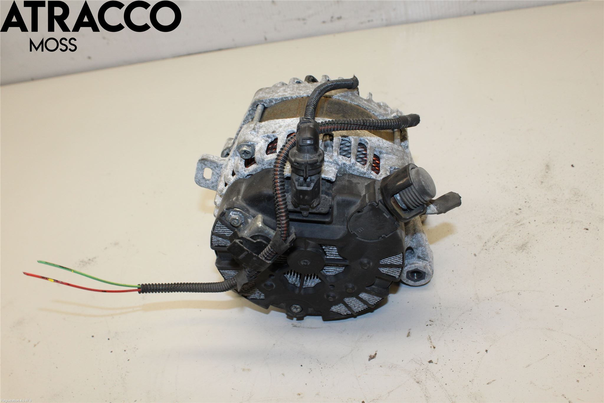 Peugeot 5008 17-24 Generator