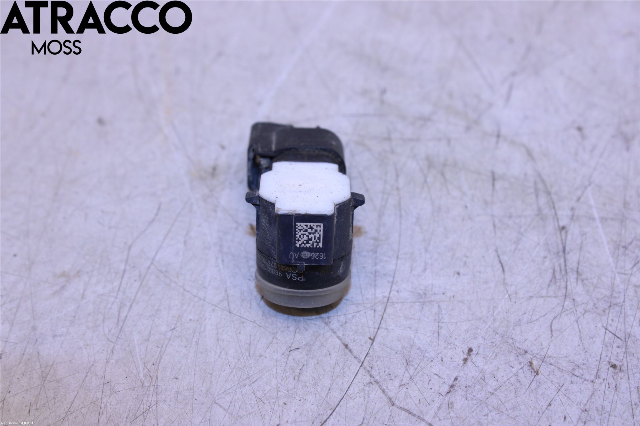 Toyota PROACE II 16- Parkeringshjälp Frontsensor