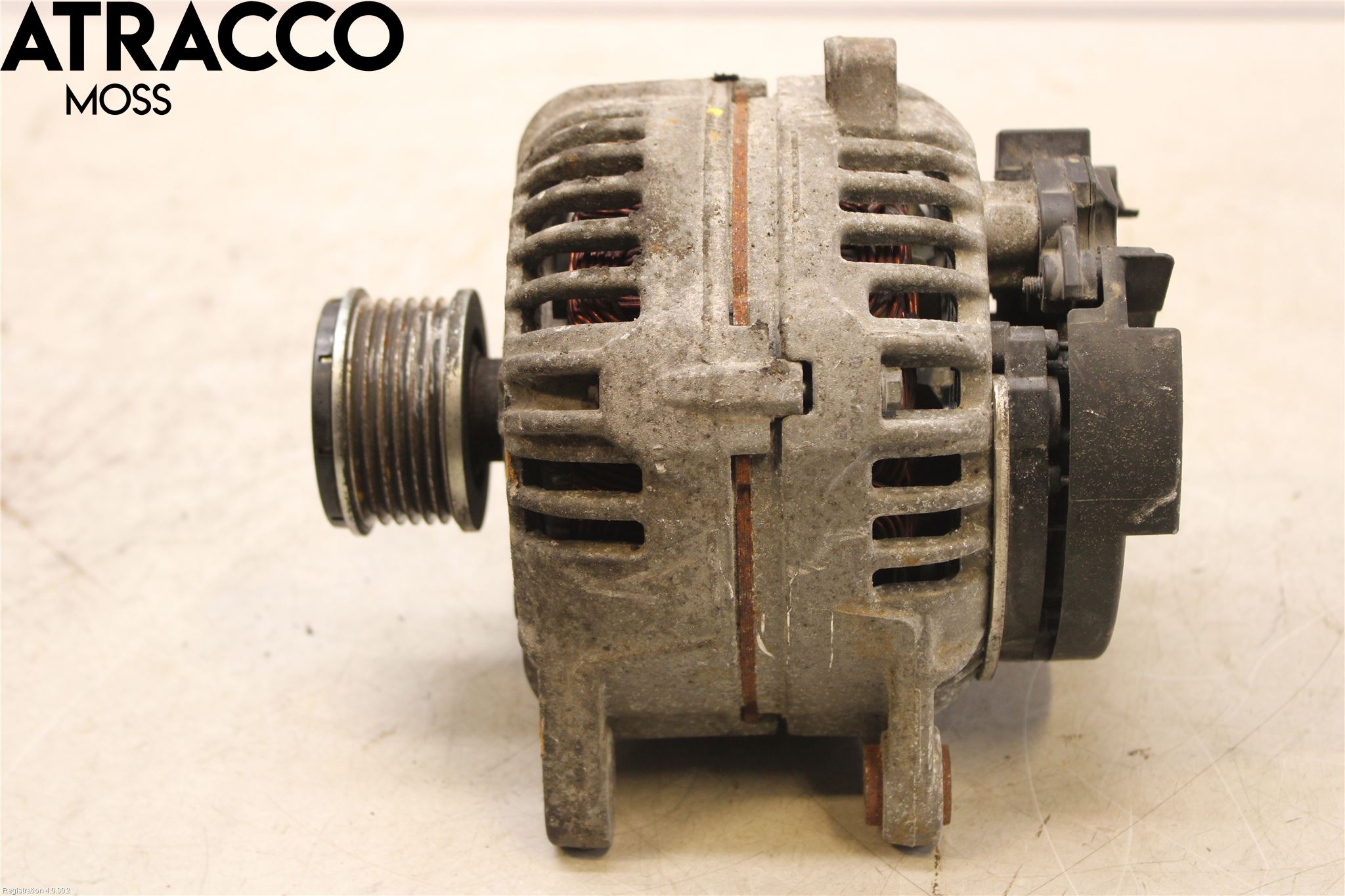 Nissan QASHQAI 10-14 Generator