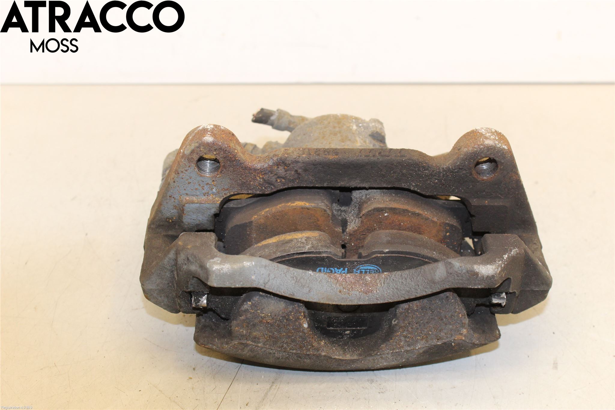 Volkswagen VW CADDY 16-20 Bromsok Fram Vänster