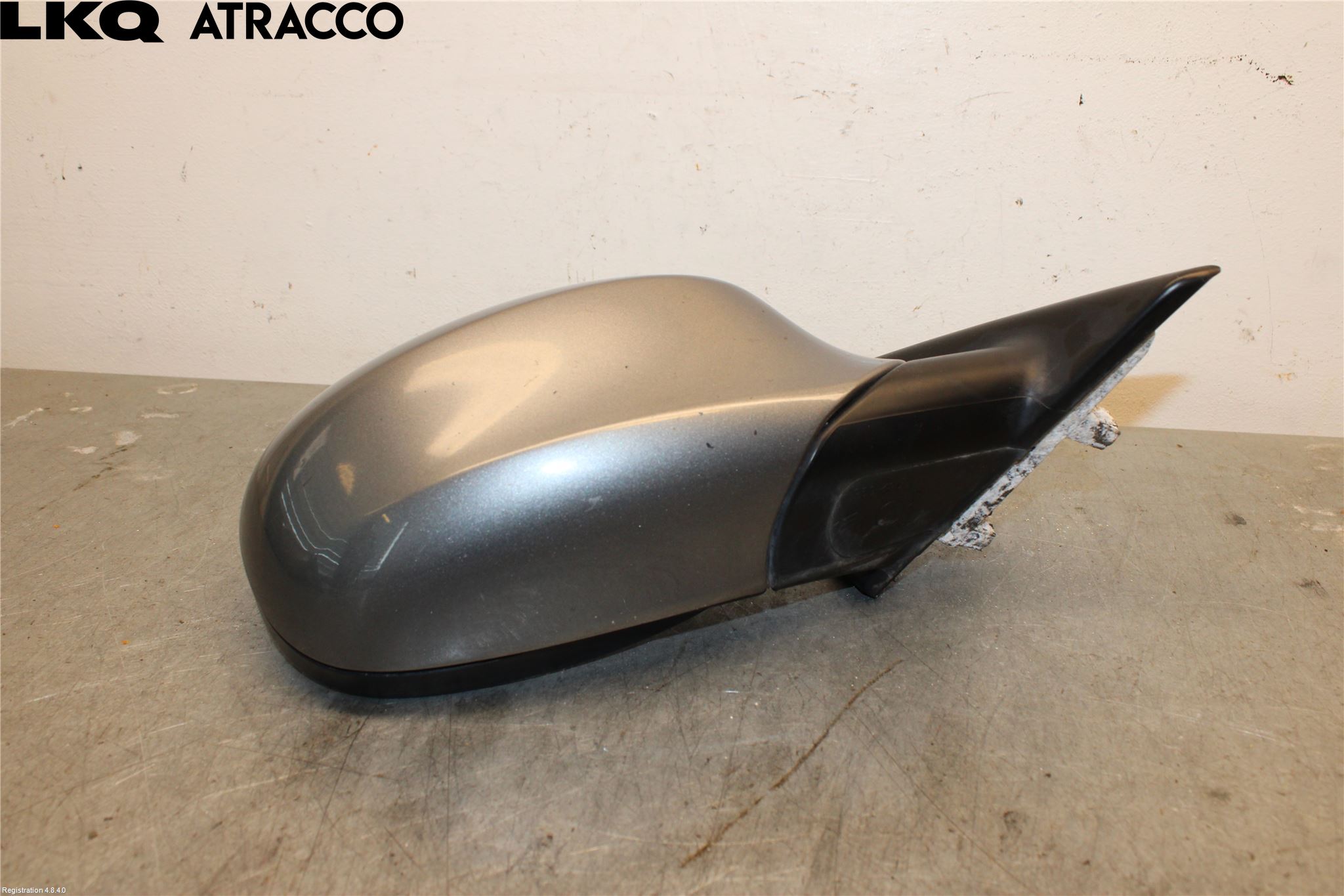 BMW 3 E90/91 SED/TOU 05-12 Spegel Yttre El Hö