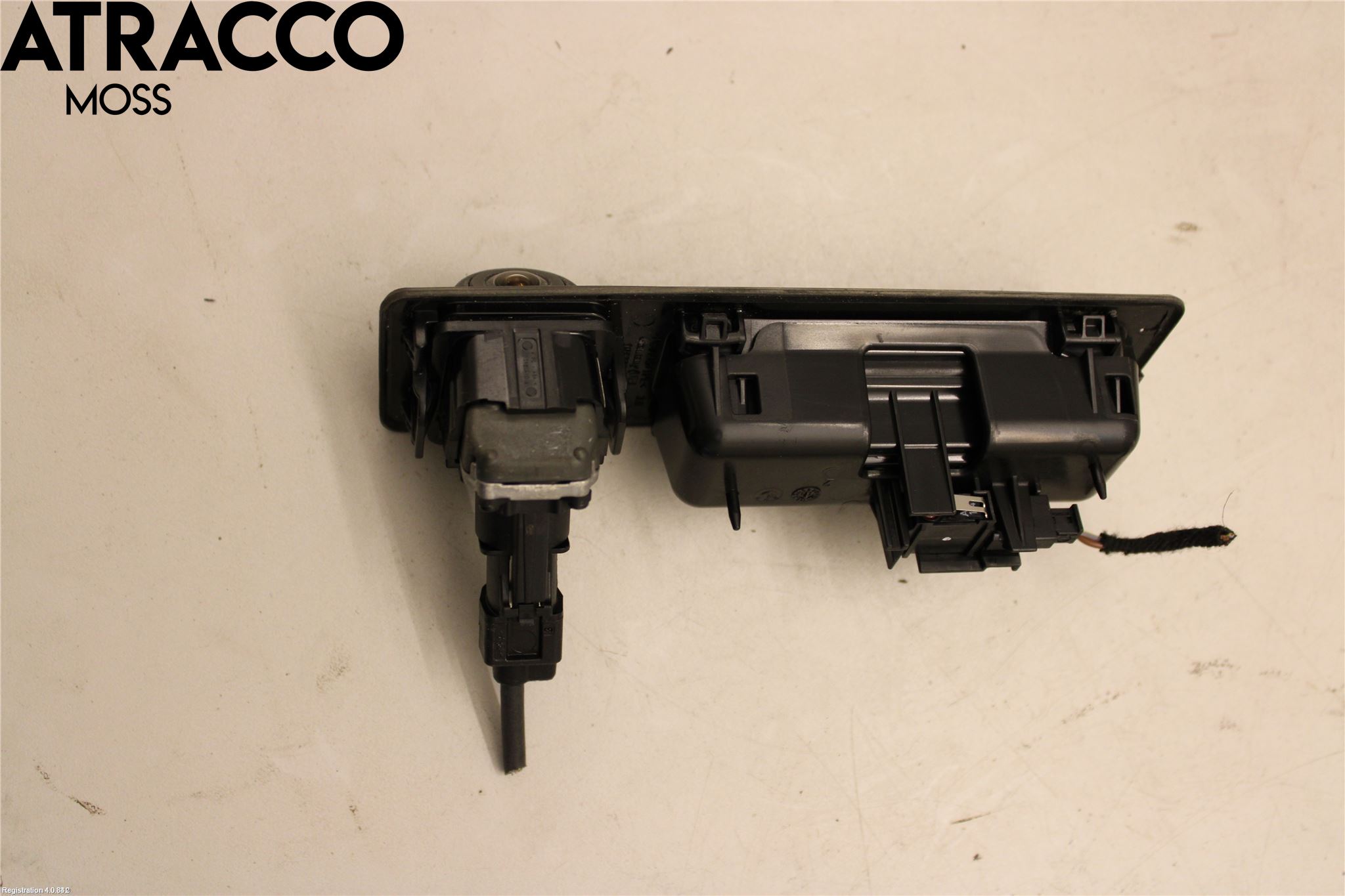 BMW 3 F30/F31/F80 12-19 Bakluckehandtag
