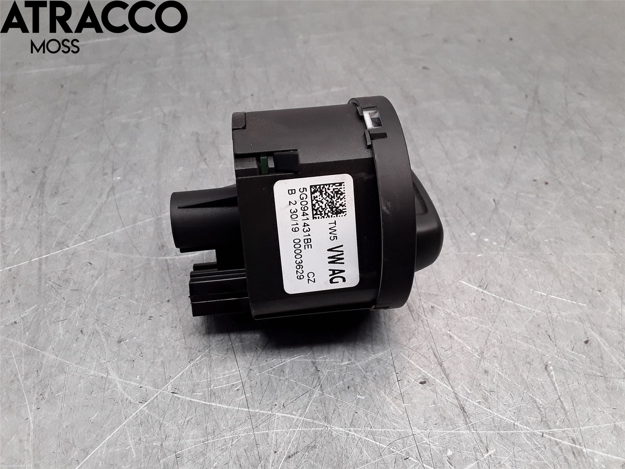 Volkswagen VW GOLF / E-GOLF VII 13-20 Spak Blinkers-Ljusomk