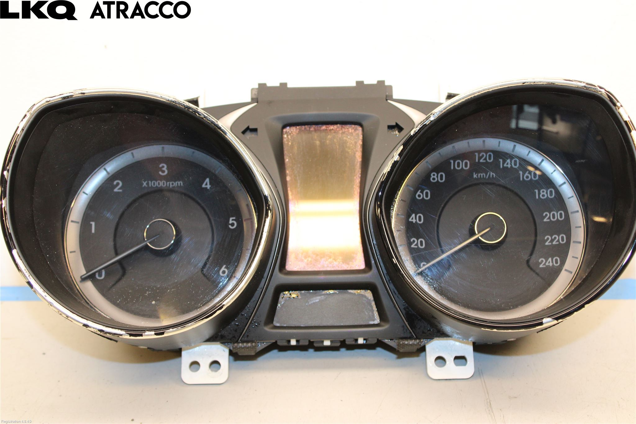 Hyundai i30 GD 13-17 Instrument Komb