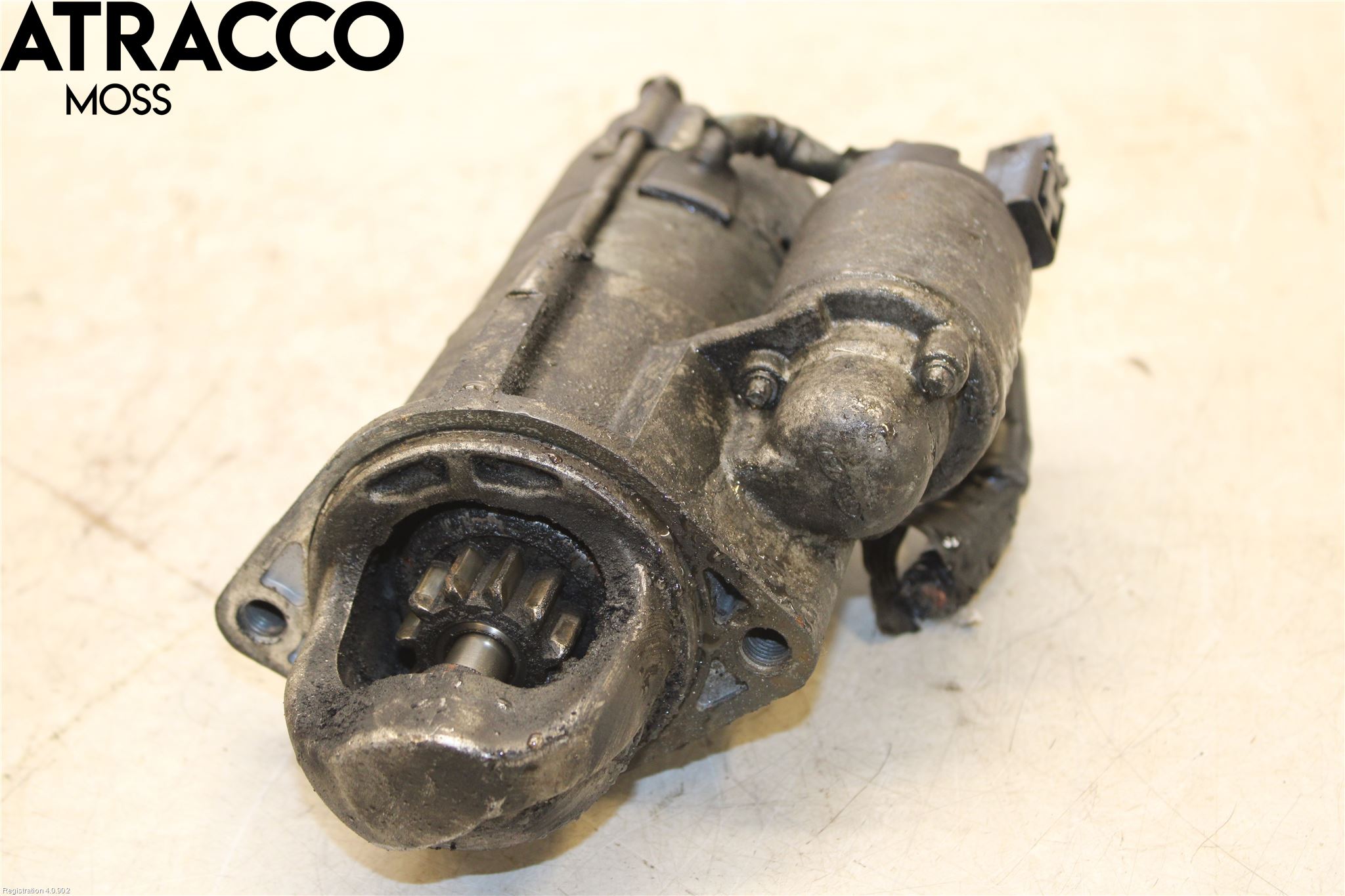 Hyundai i40 08-15 Startmotor Diesel