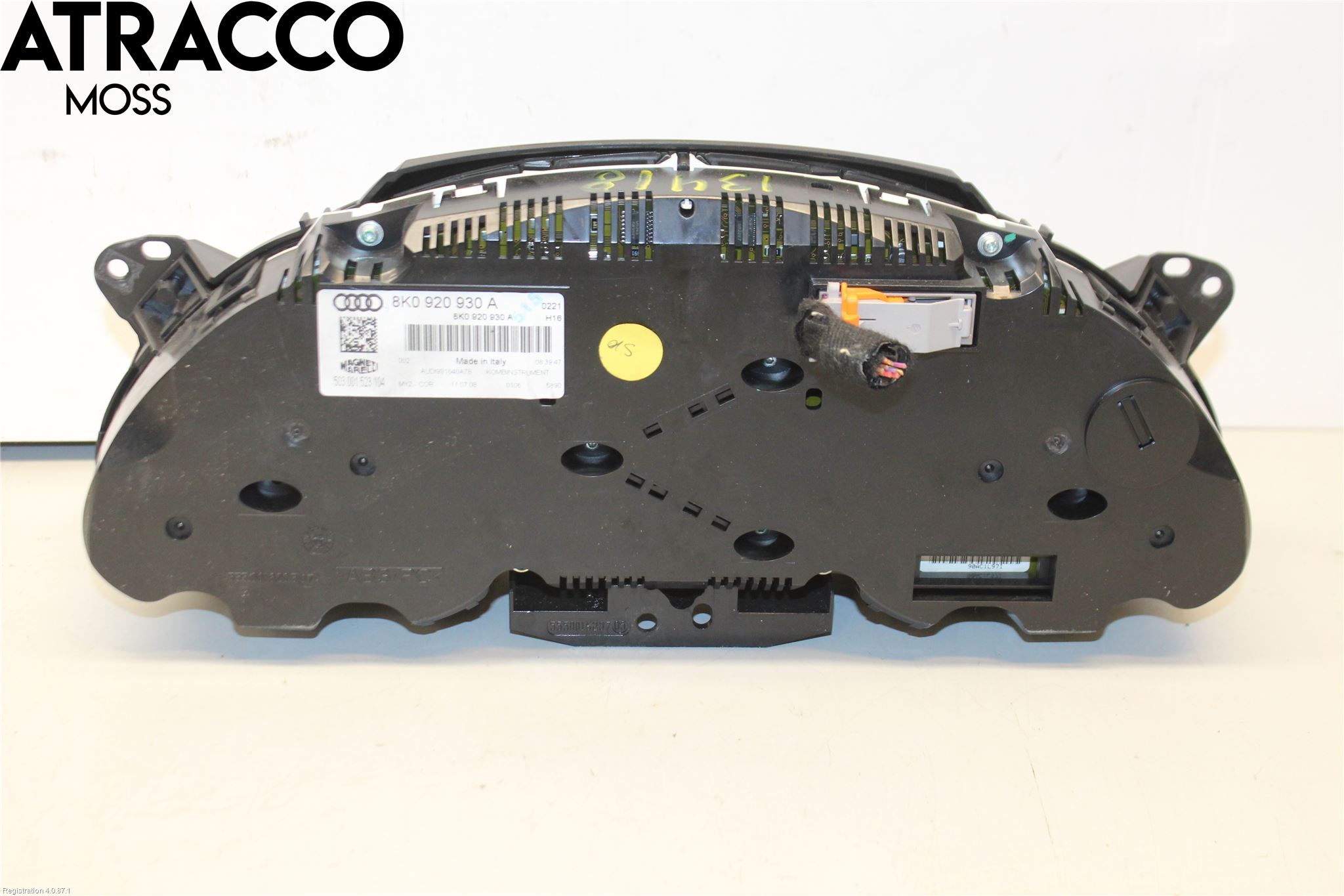 Audi ALLROAD 06-11 Instrument Komb