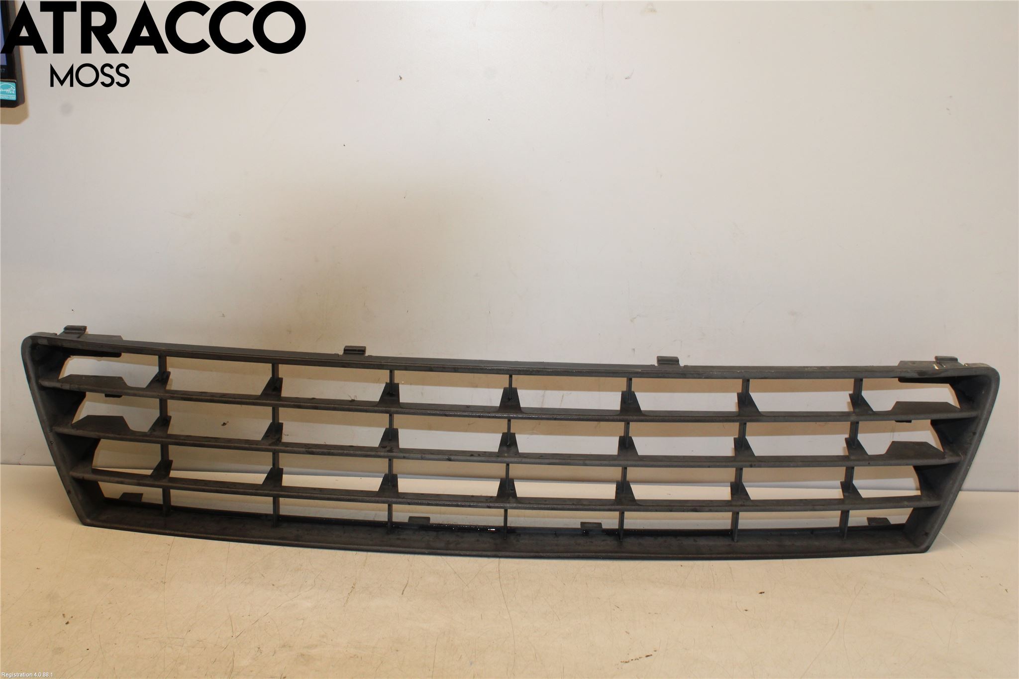 Volkswagen VW GOLF PLUS/CROSS GOLF 04-14 Grill-Galler