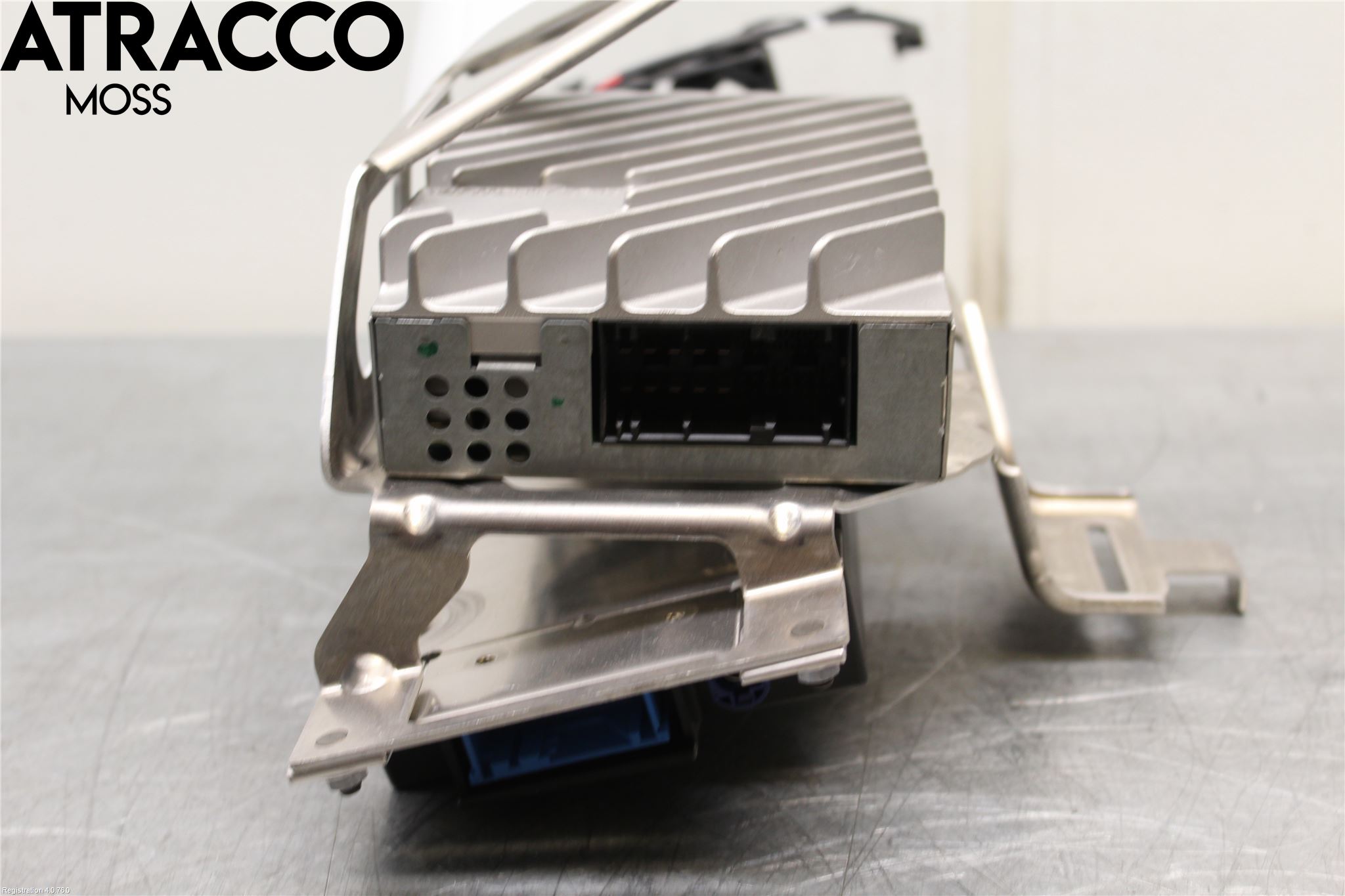 BMW i3 I01 13-22 Radio-Stereo Förstärkare