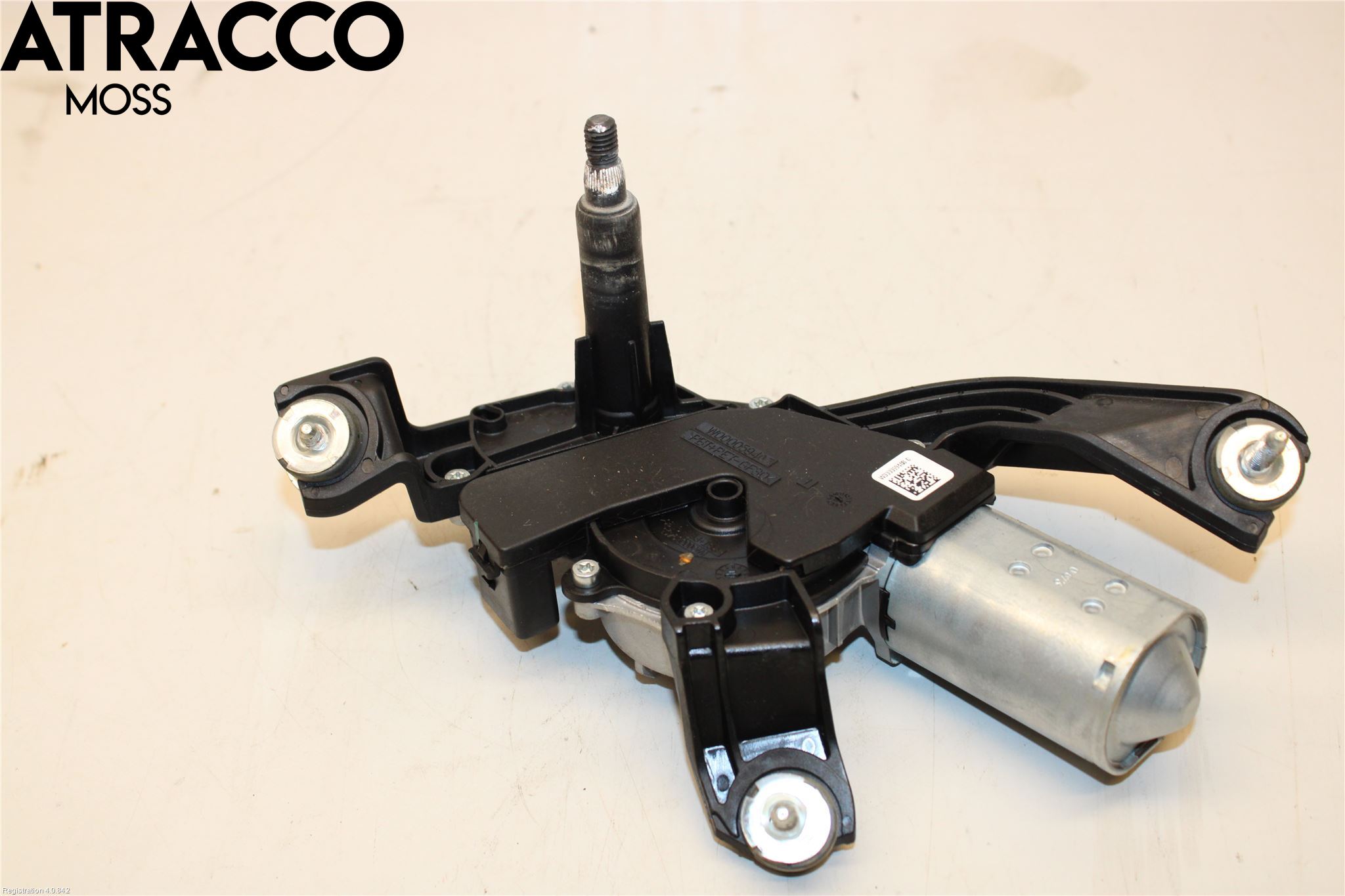Hyundai i20 GB 15-20 Torkarmotor Baklucka