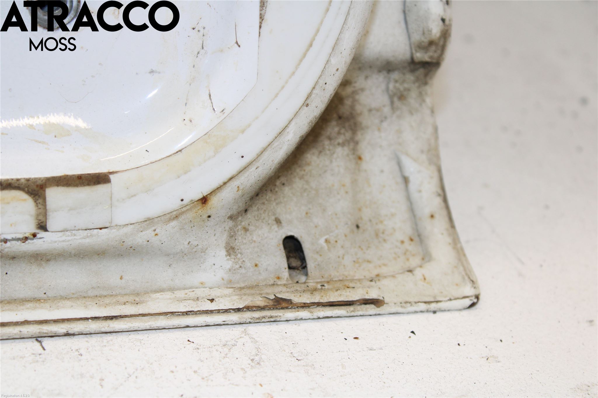 Mercedes-Benz MB VITO/VIANO (W639) 04-14 Dörr Sido-Skjutdörr Vä
