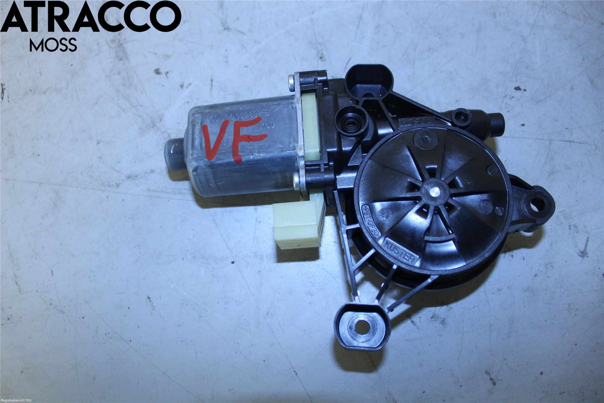 Skoda OCTAVIA (5E) 13-20 Fönsterhissmotor