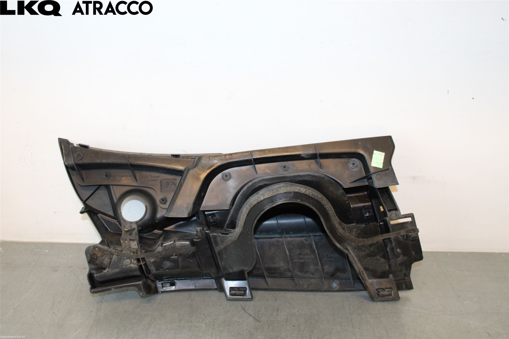 Toyota AURIS 10-12 Torpedplåt-Torpedplast