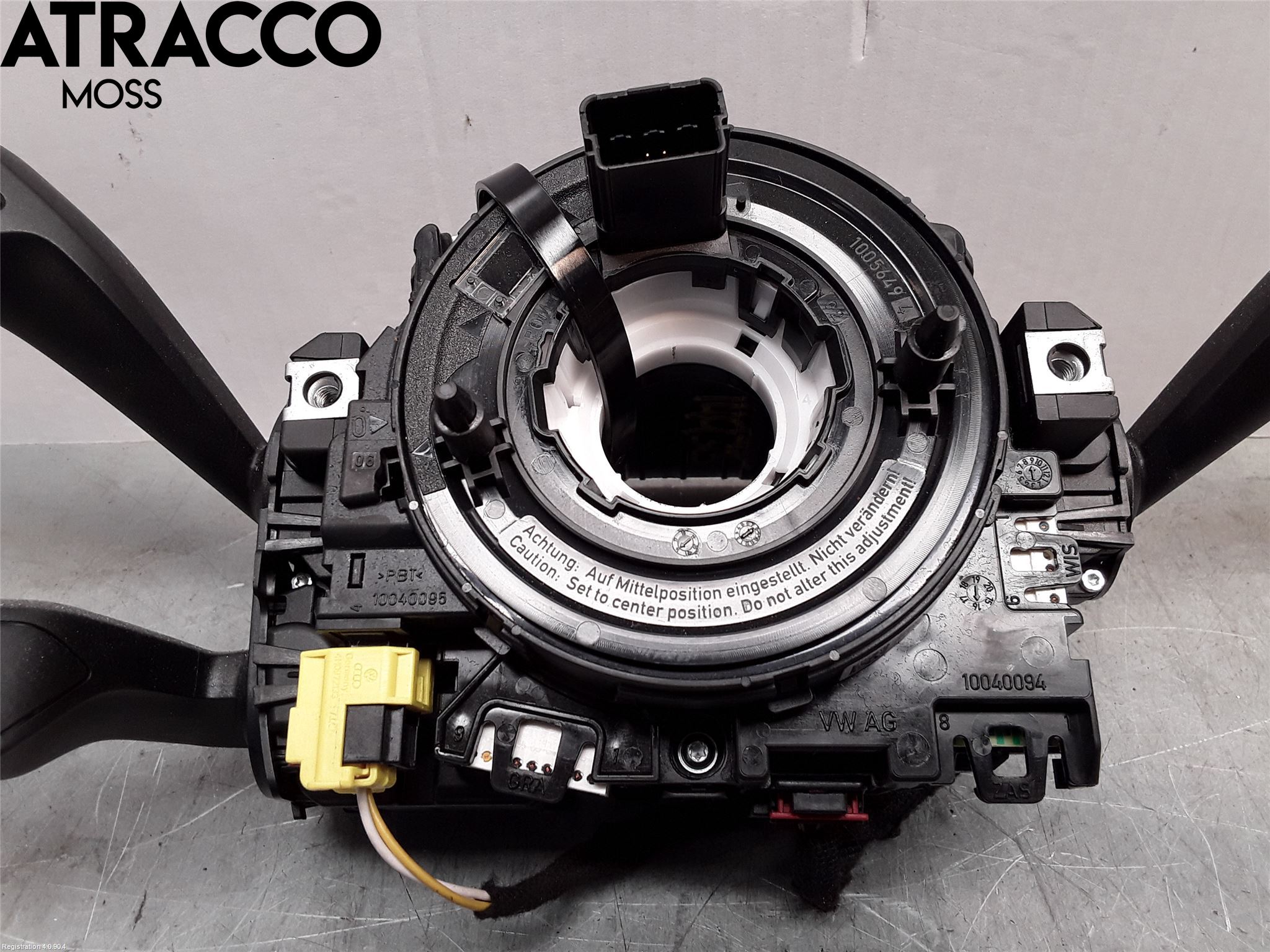 Audi A3/S3 8V 13-20 Spakcentral