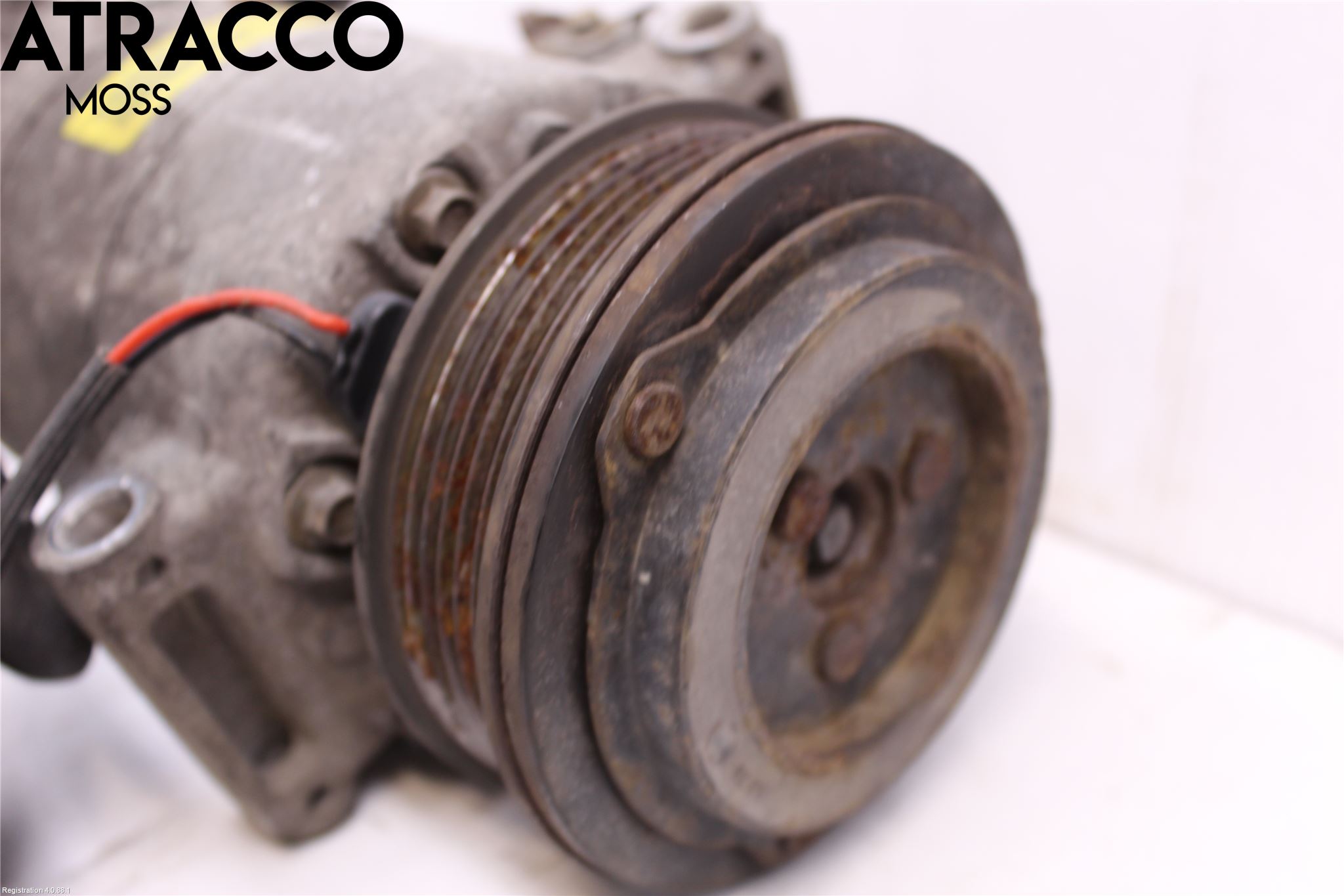 Ford FIESTA 13-17 Ac Kompressor