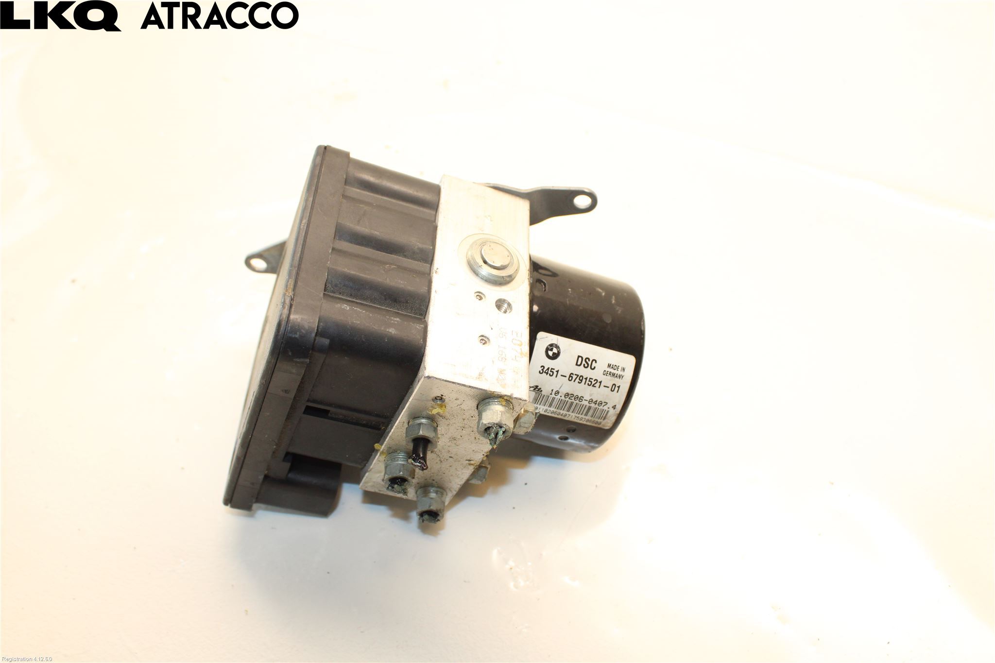 BMW 3 E90/91 SED/TOU 05-12 Abs Hydraulaggregat