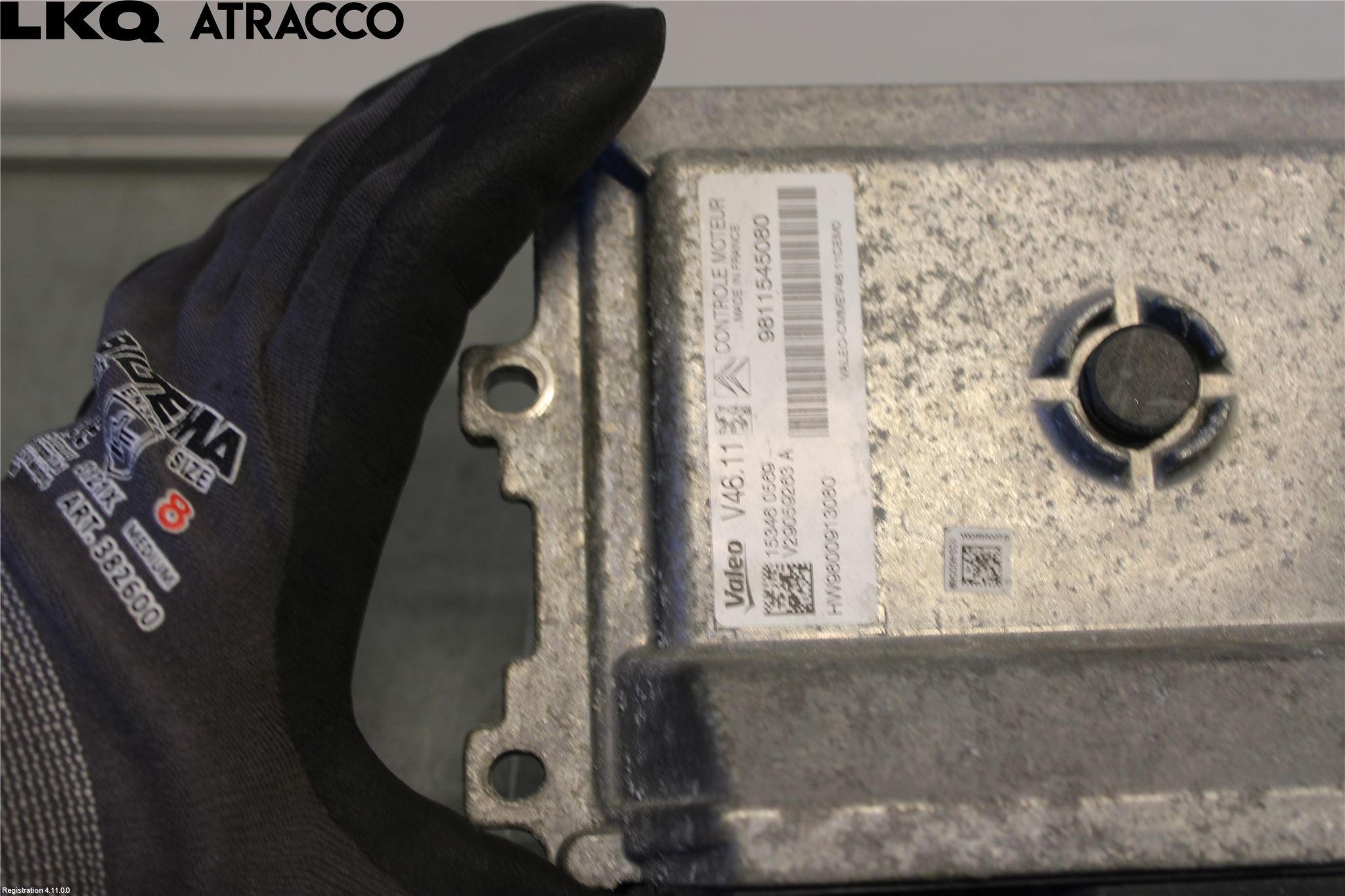 Peugeot 208 12-15 Styrenhet Insprut Bensin