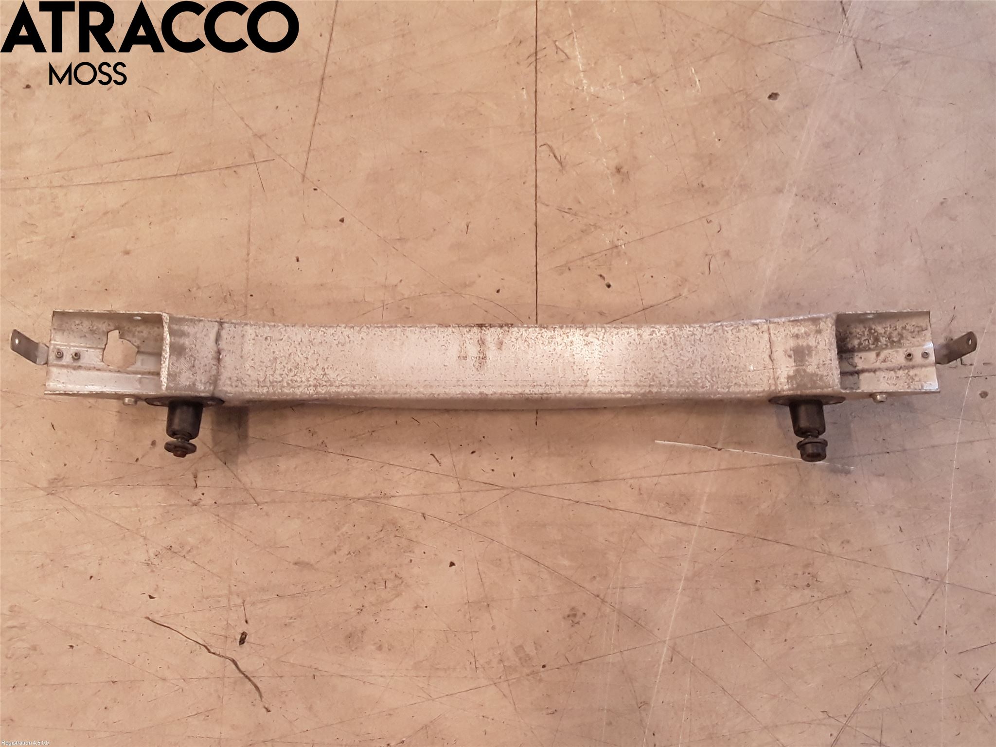 Audi A4/S4 05-07 Stötfångarbalk Fram