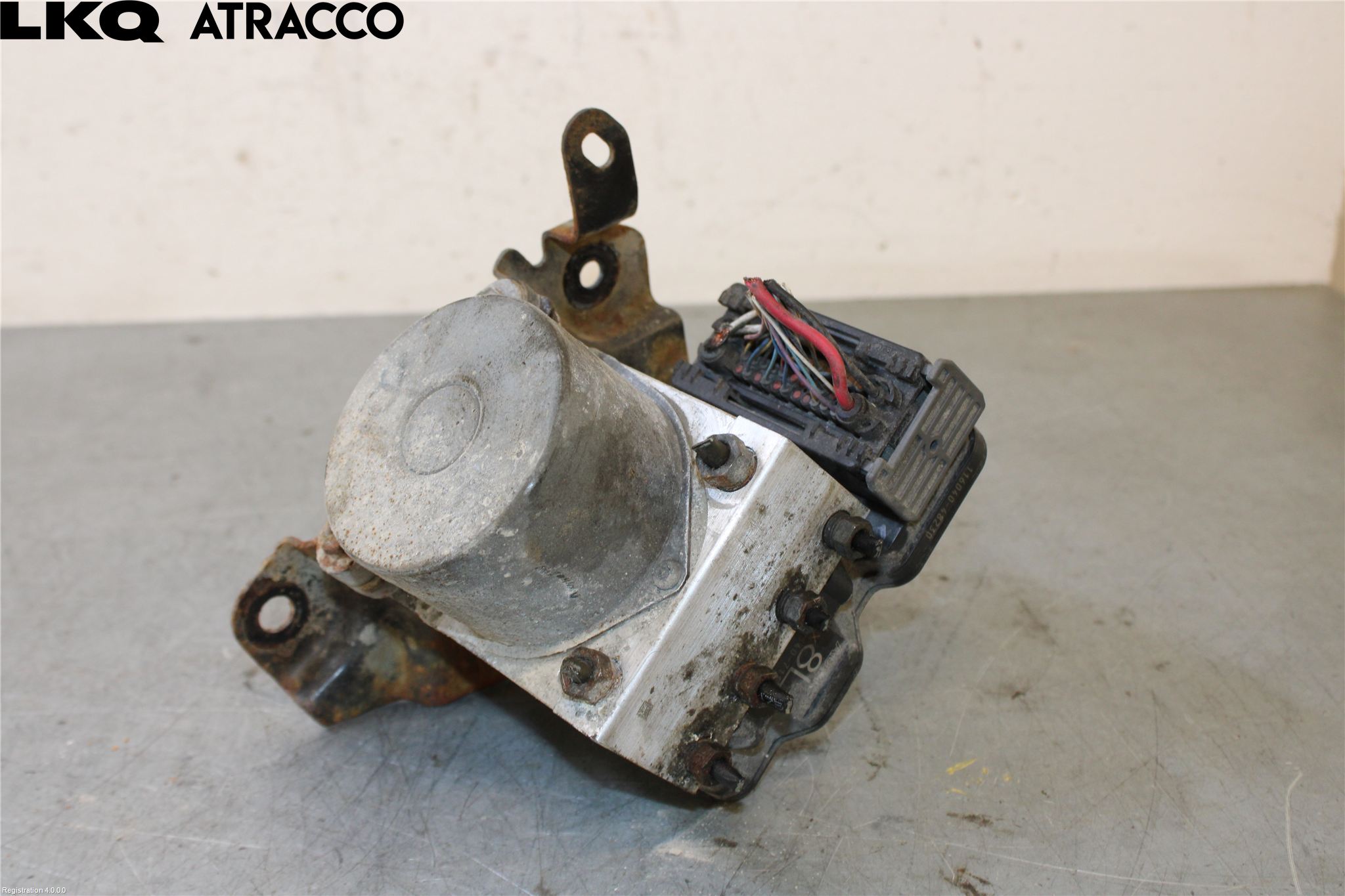 Toyota HILUX 16- Abs Hydraulaggregat